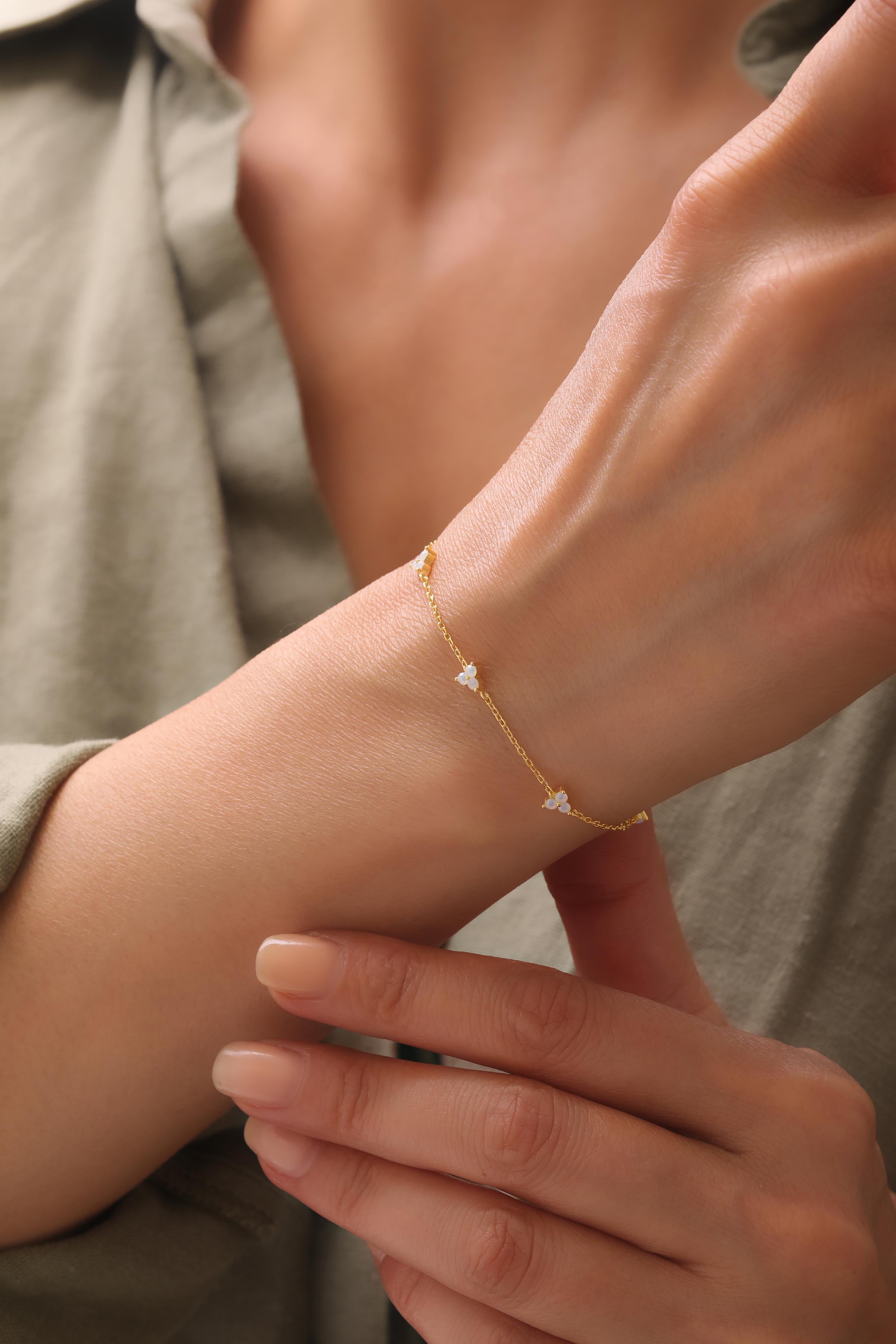 Lilia Armband