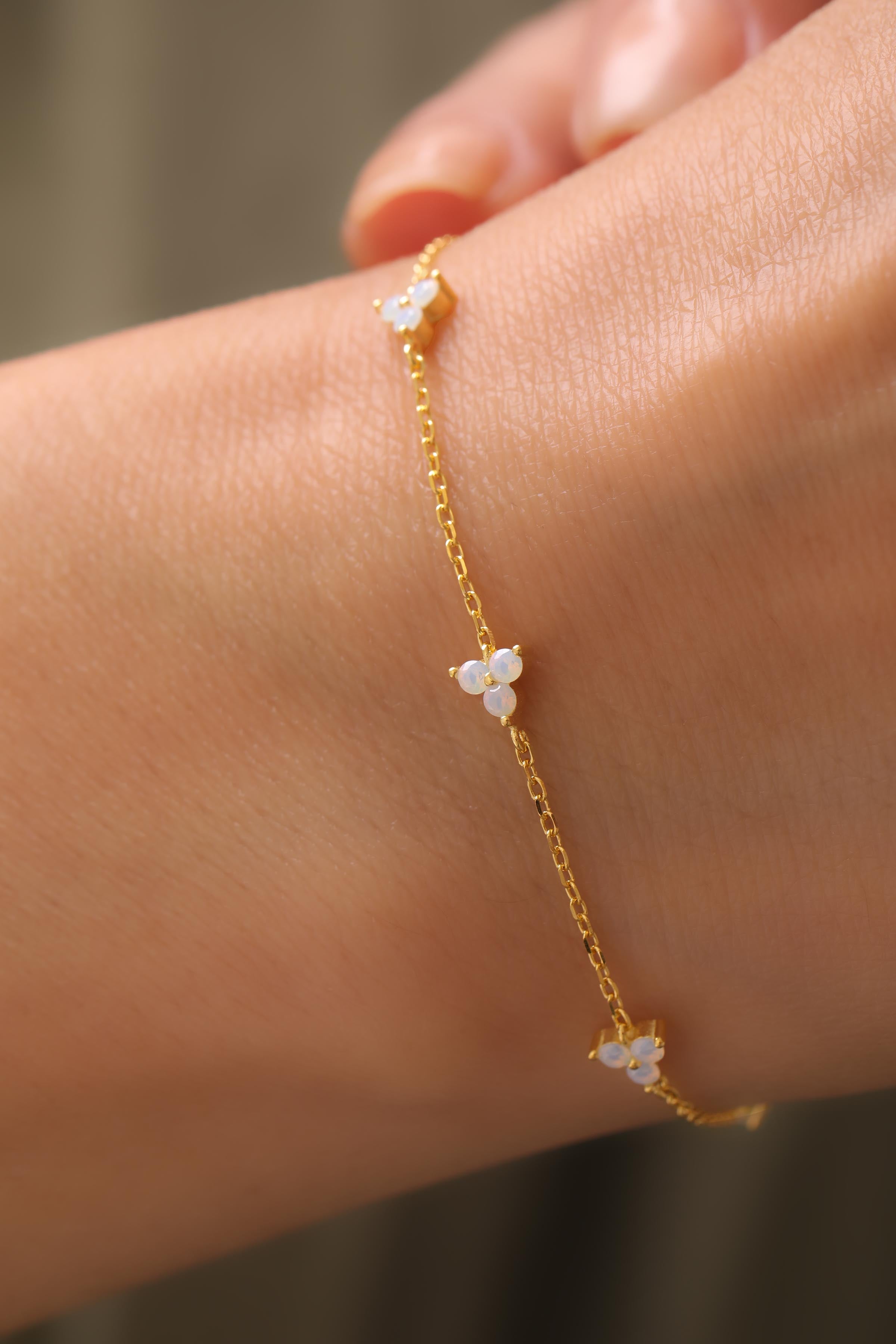 Lilia Armband