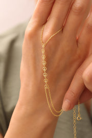 Pure Heart Handkette