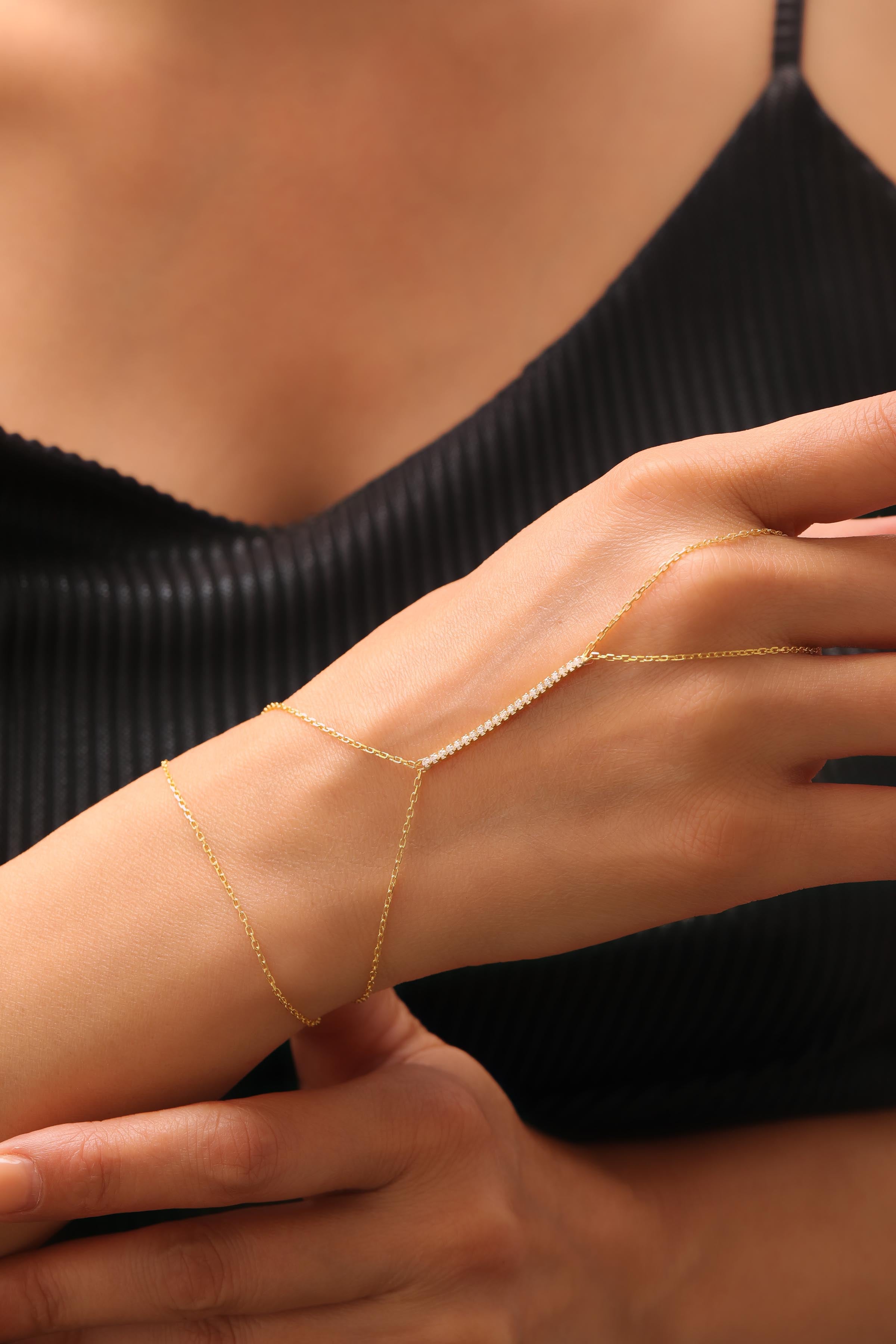 Lumière Handkette