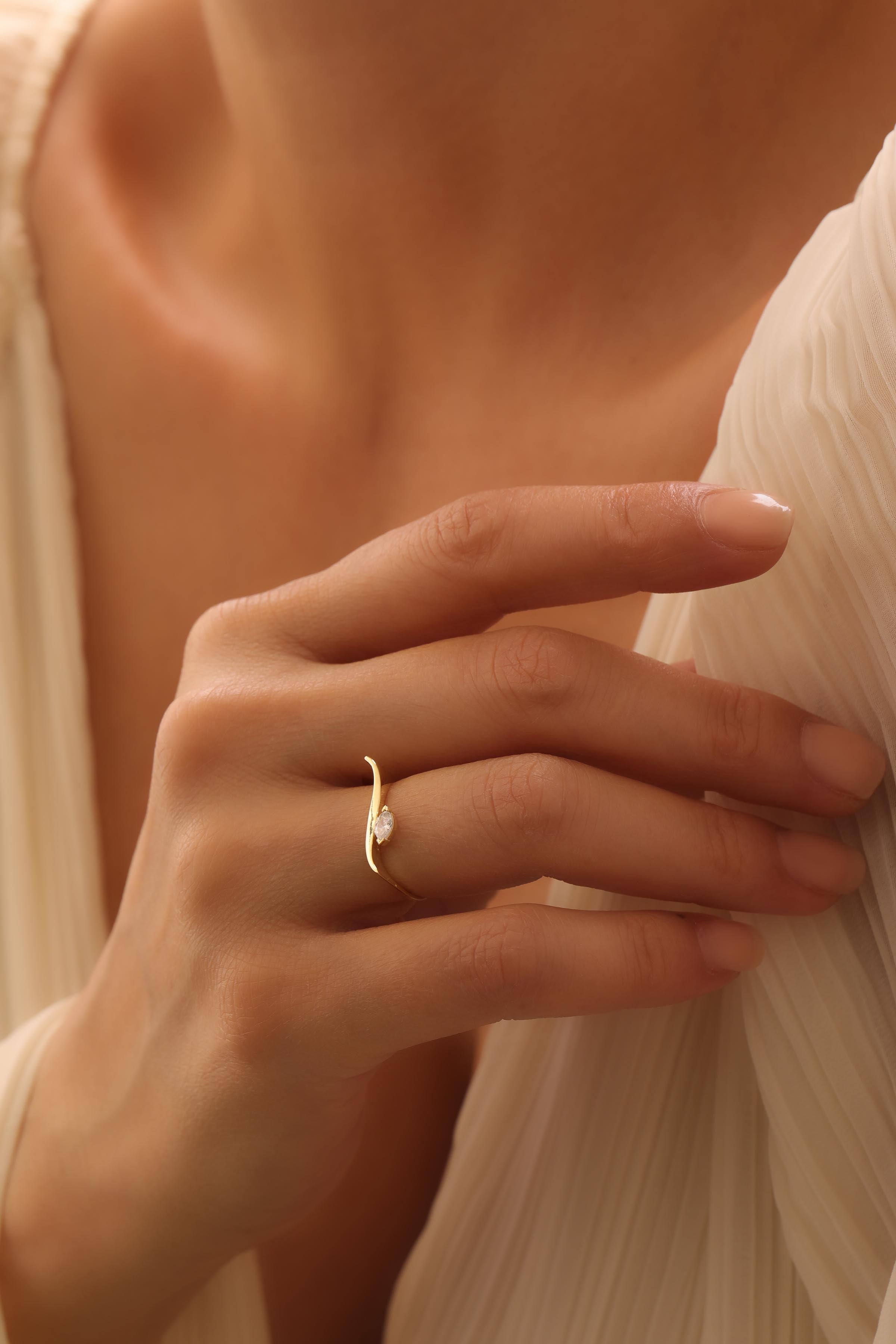 Prestige Glow Ring