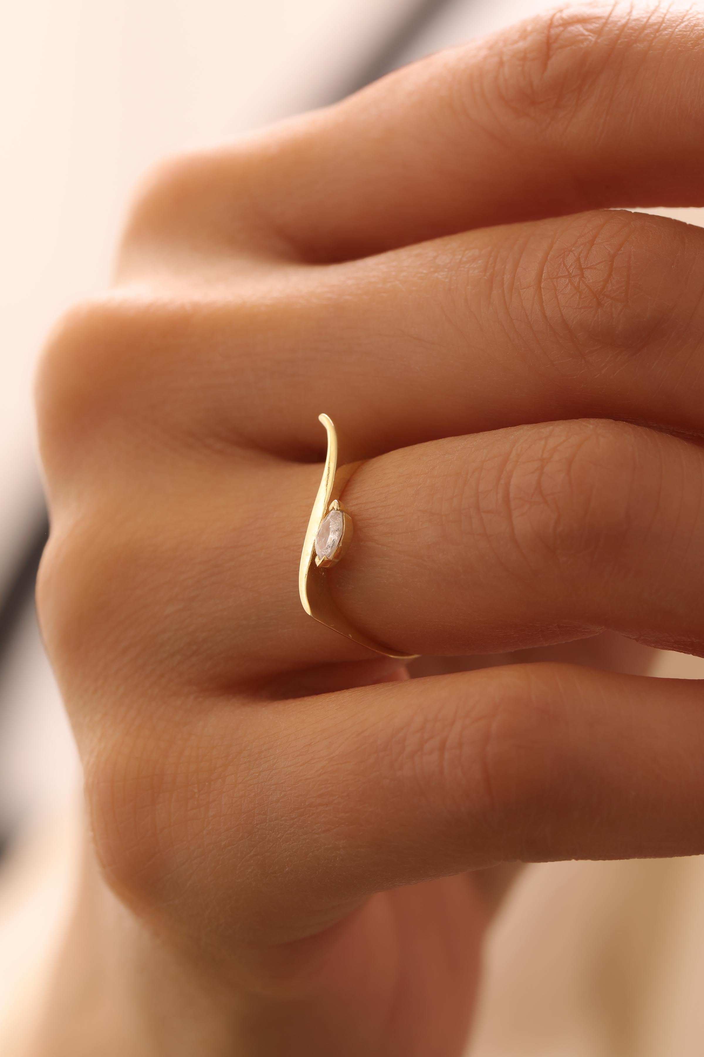 Prestige Glow Ring