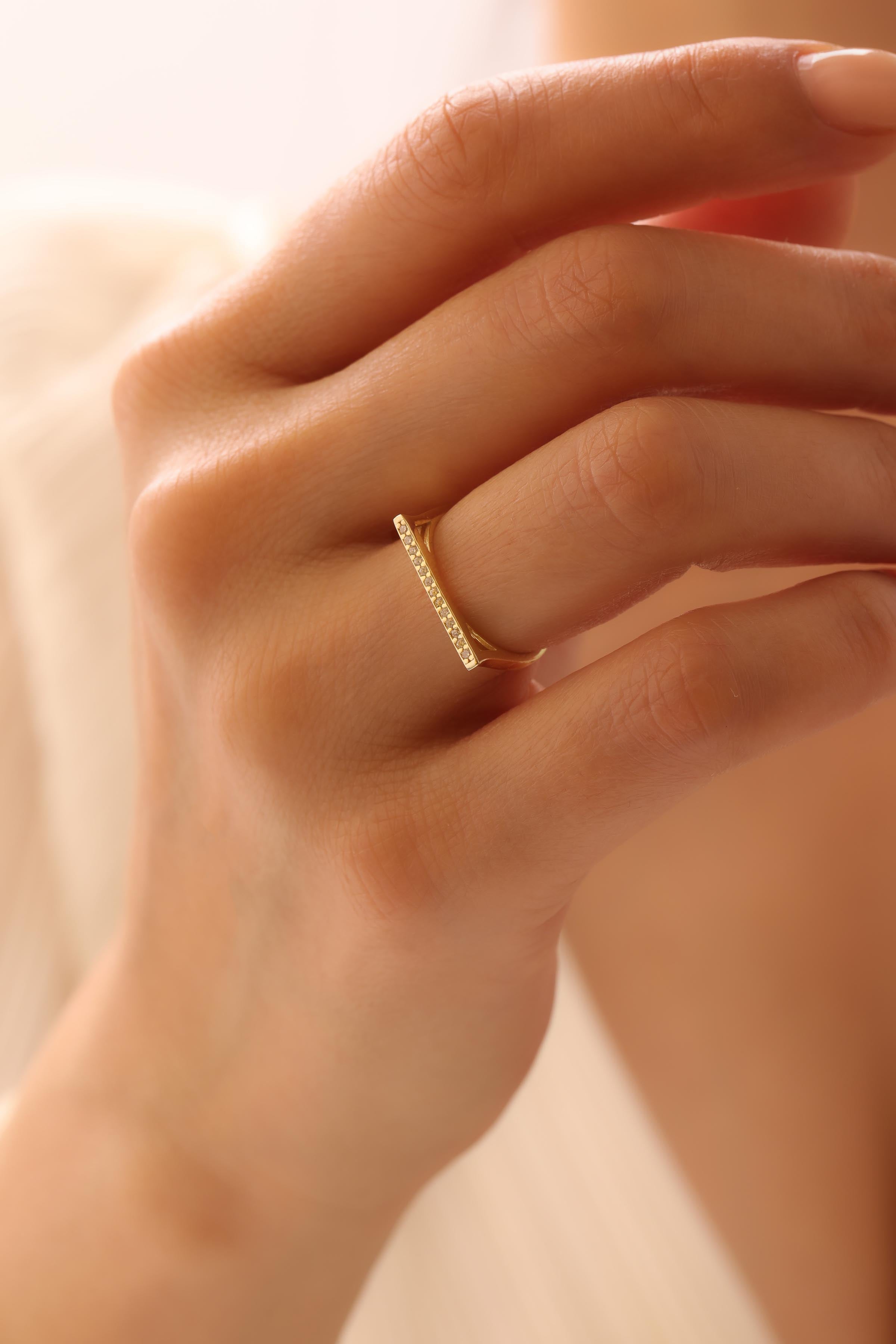 True Elegance Ring