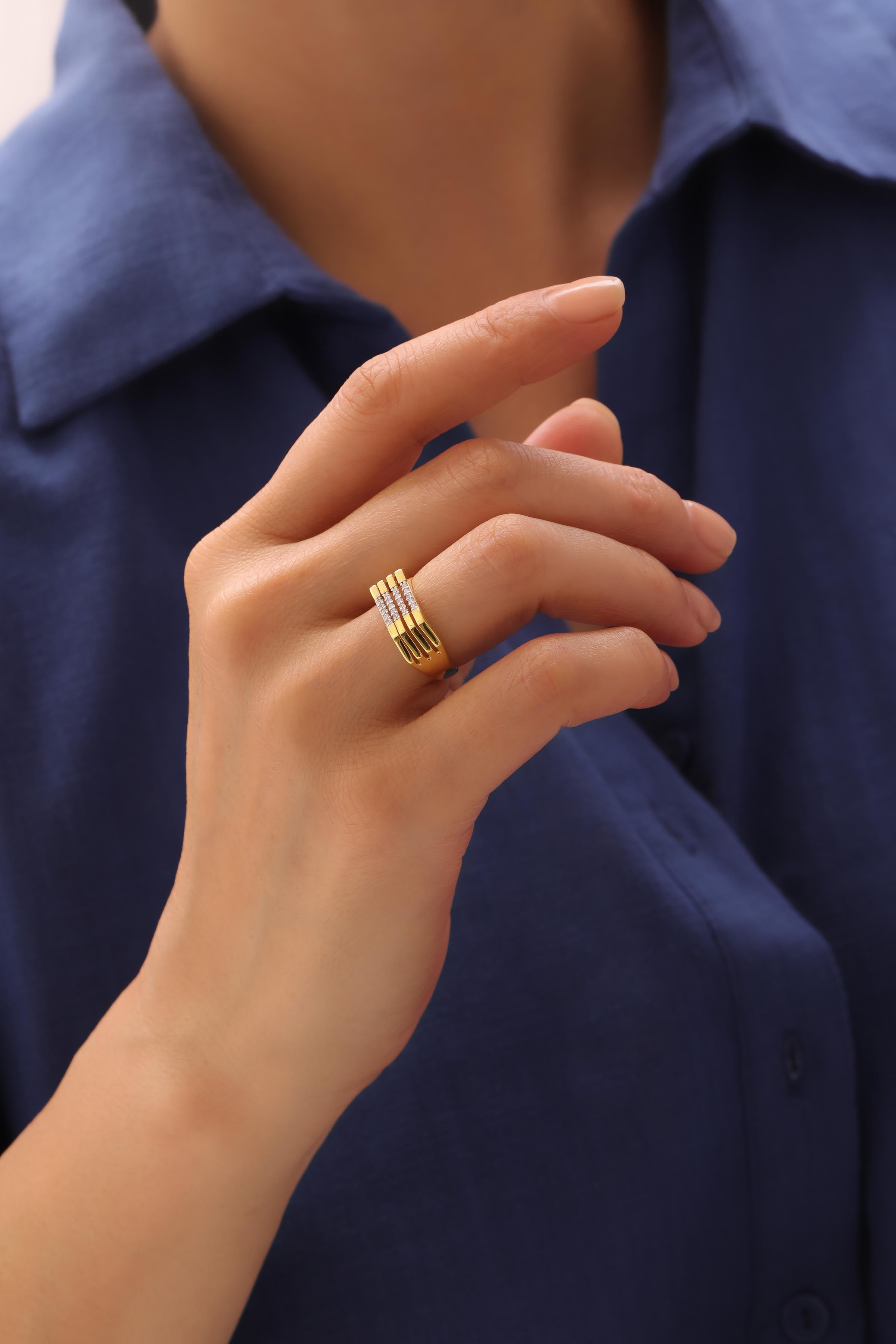 Classic Treasure Ring