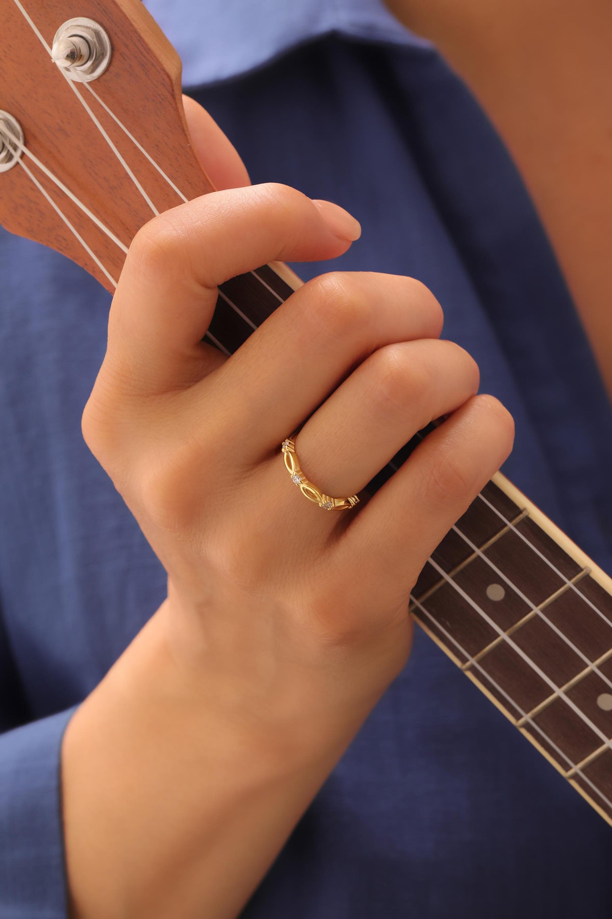 Royal Glow Ring