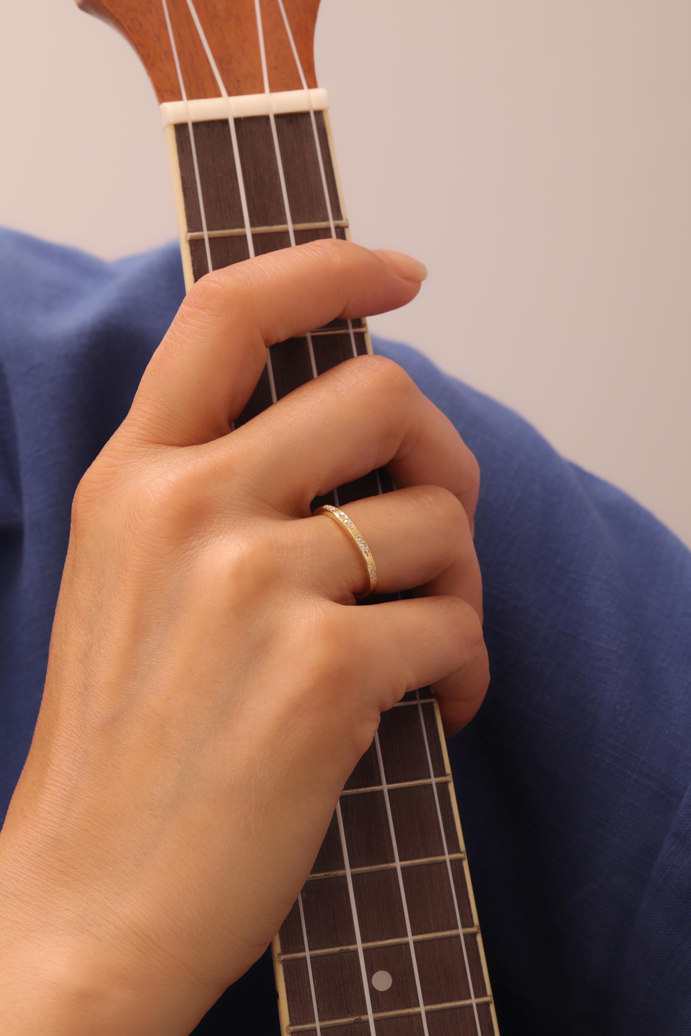 Starlight Ring