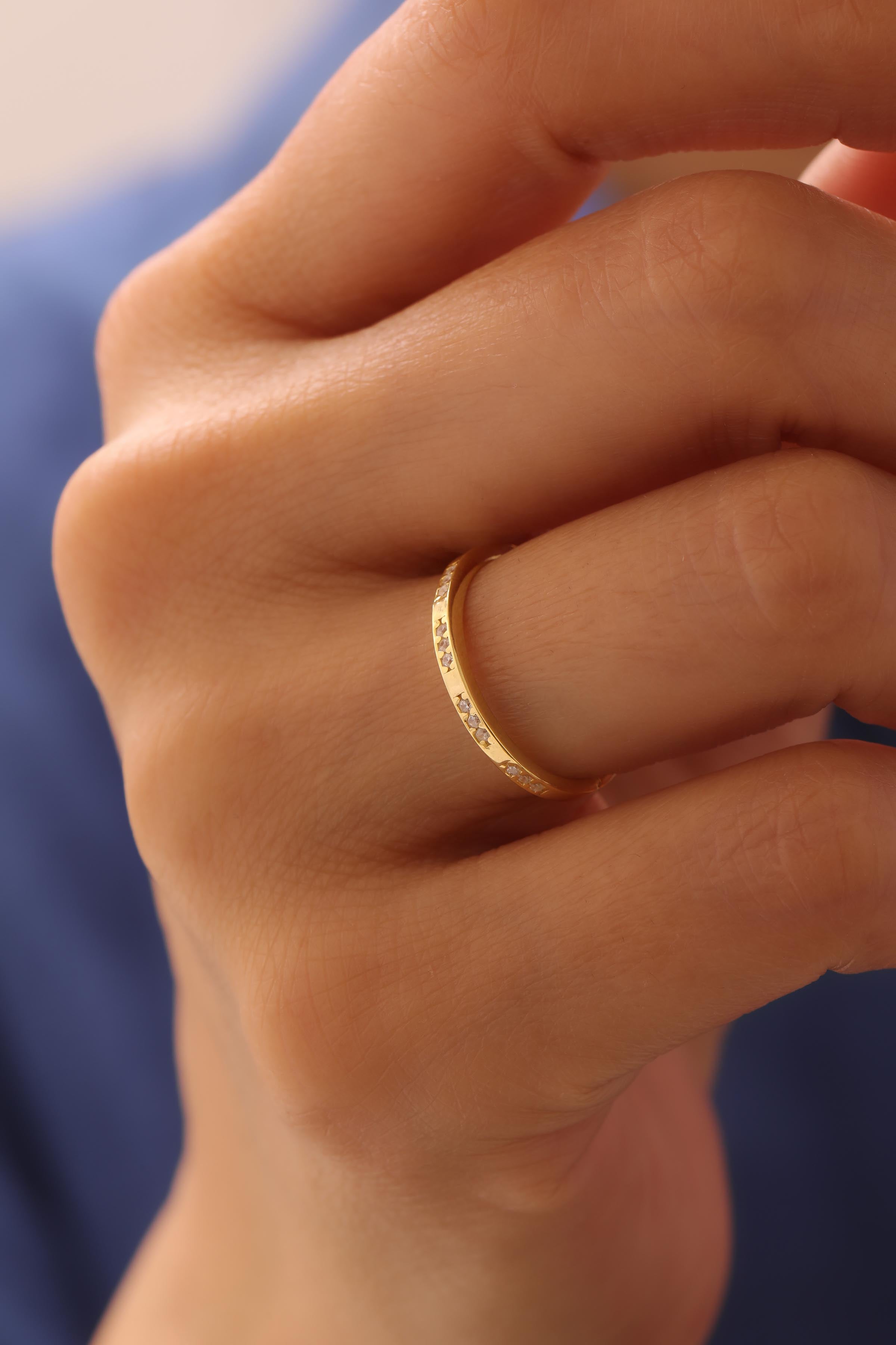 Starlight Ring