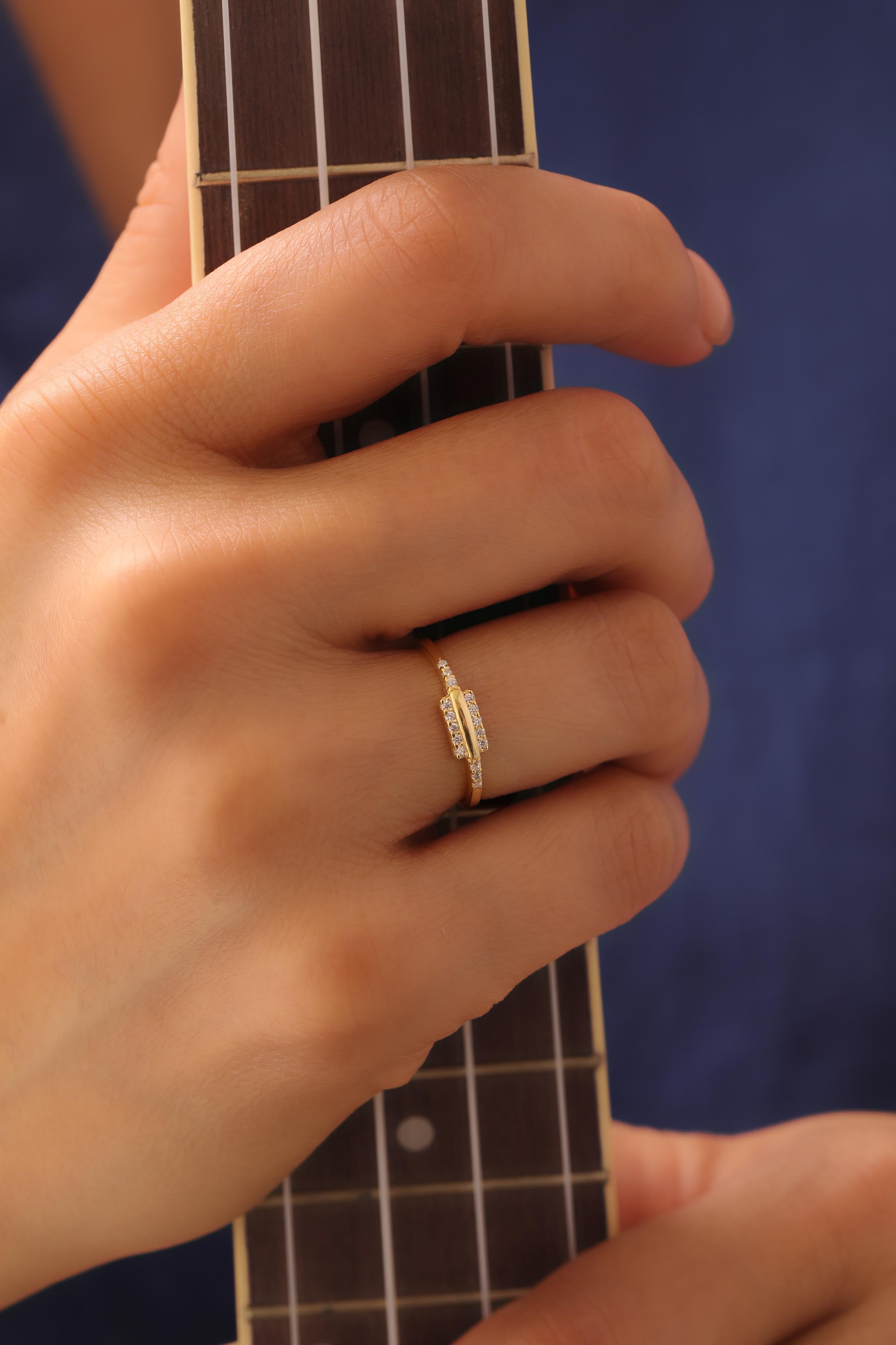Sorelia Ring