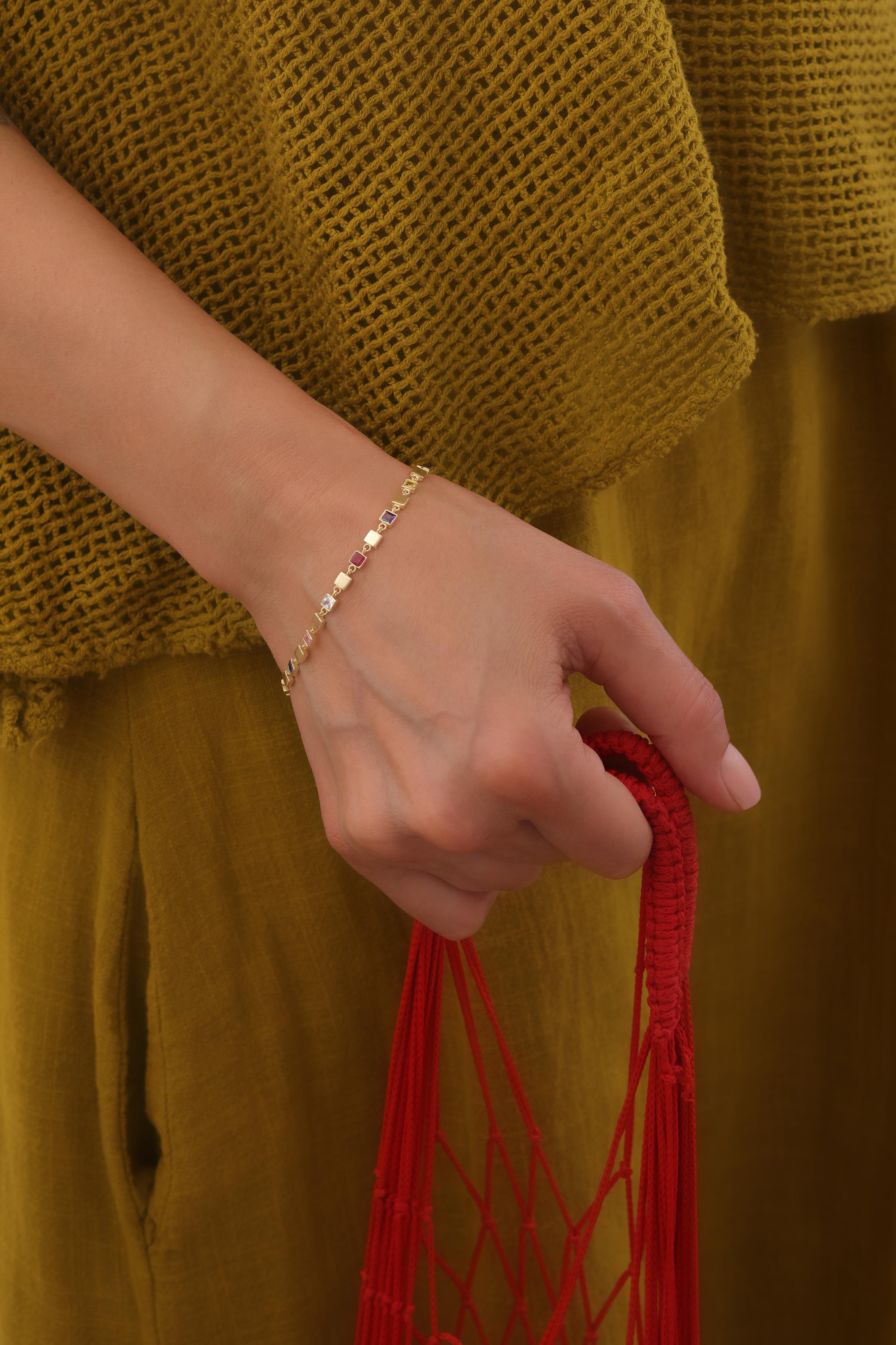 Coloria Armband