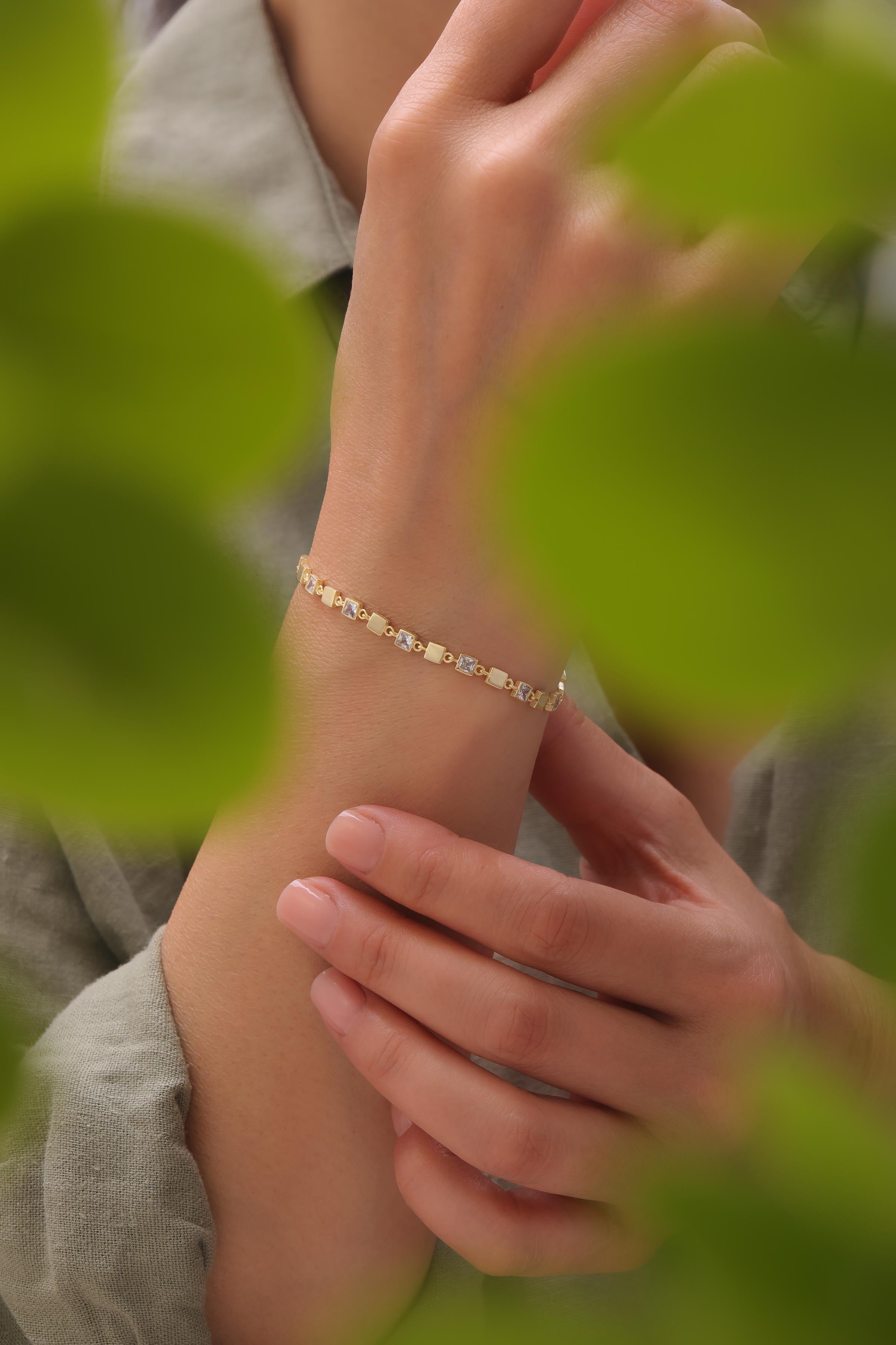 Cubo Armband