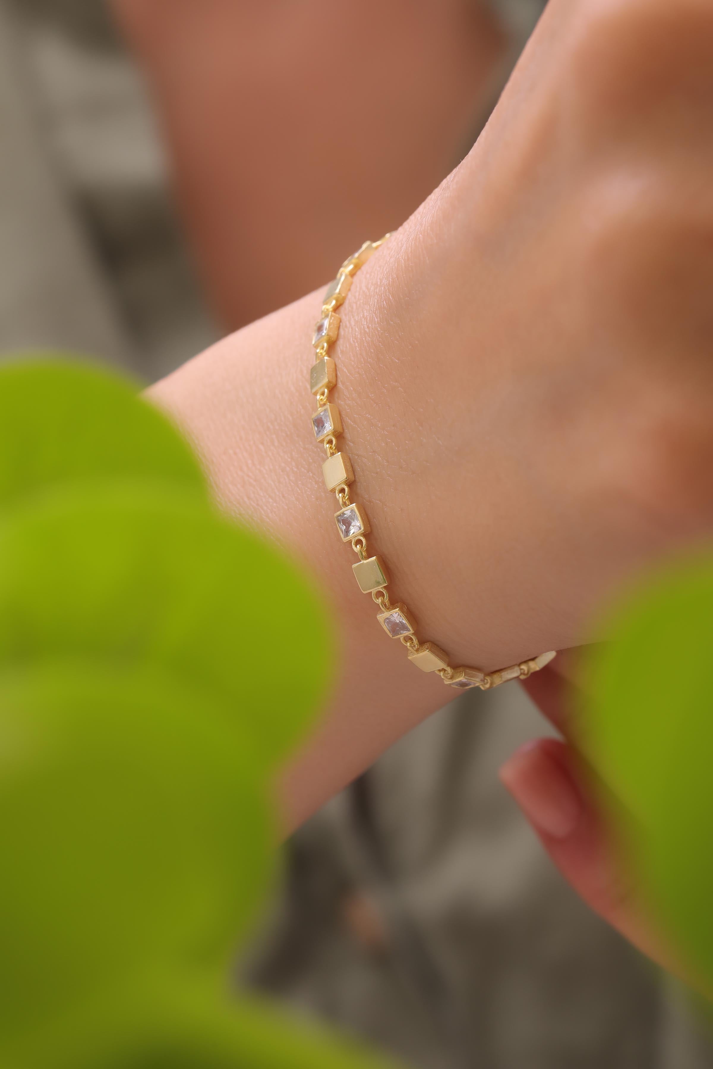 Cubo Armband