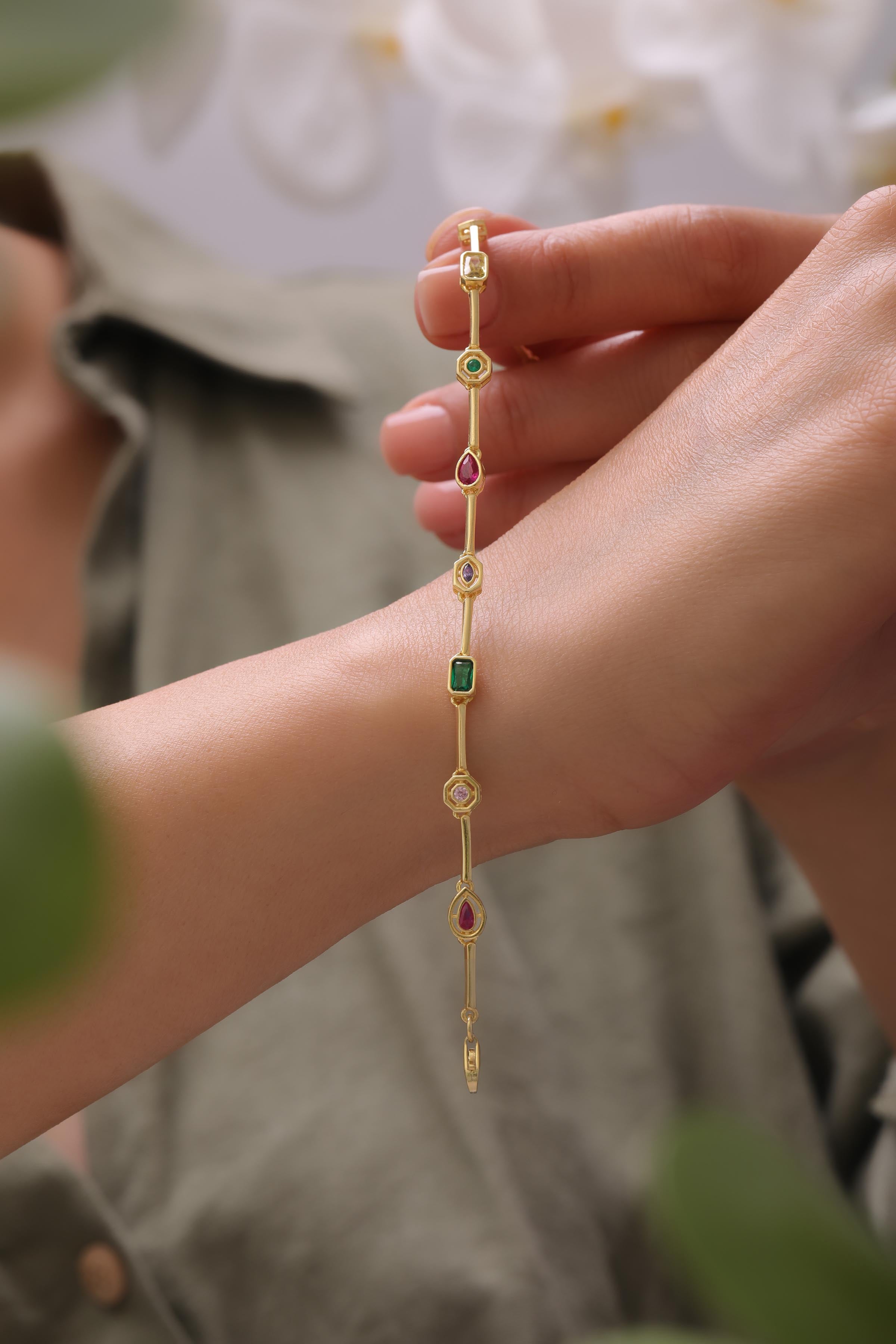 Amira Armband