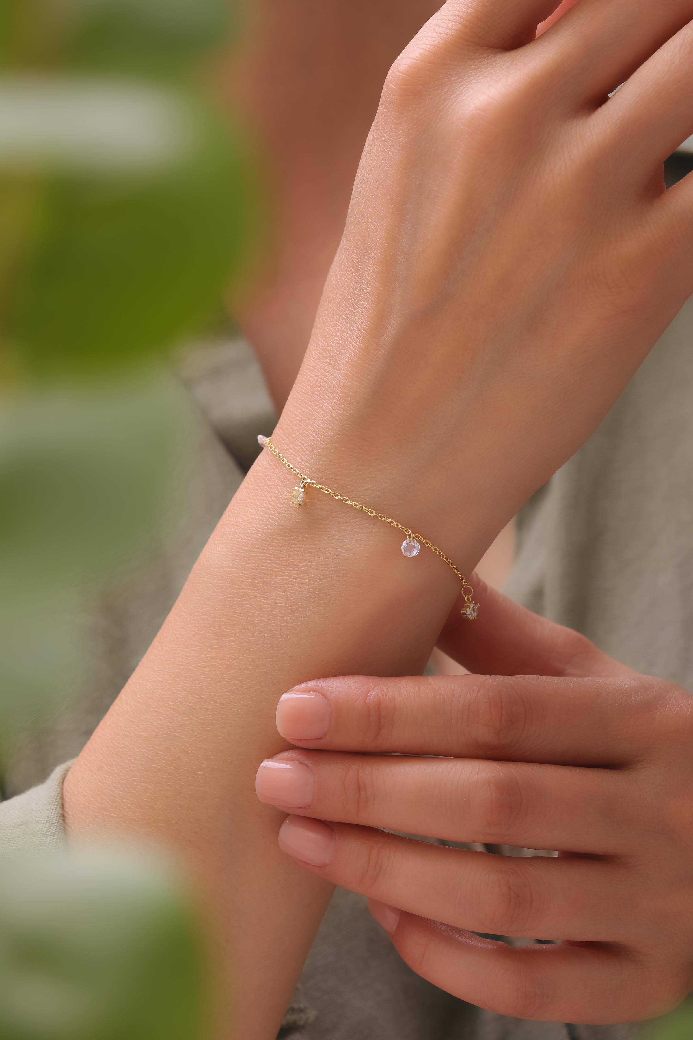 Lotusia Armband