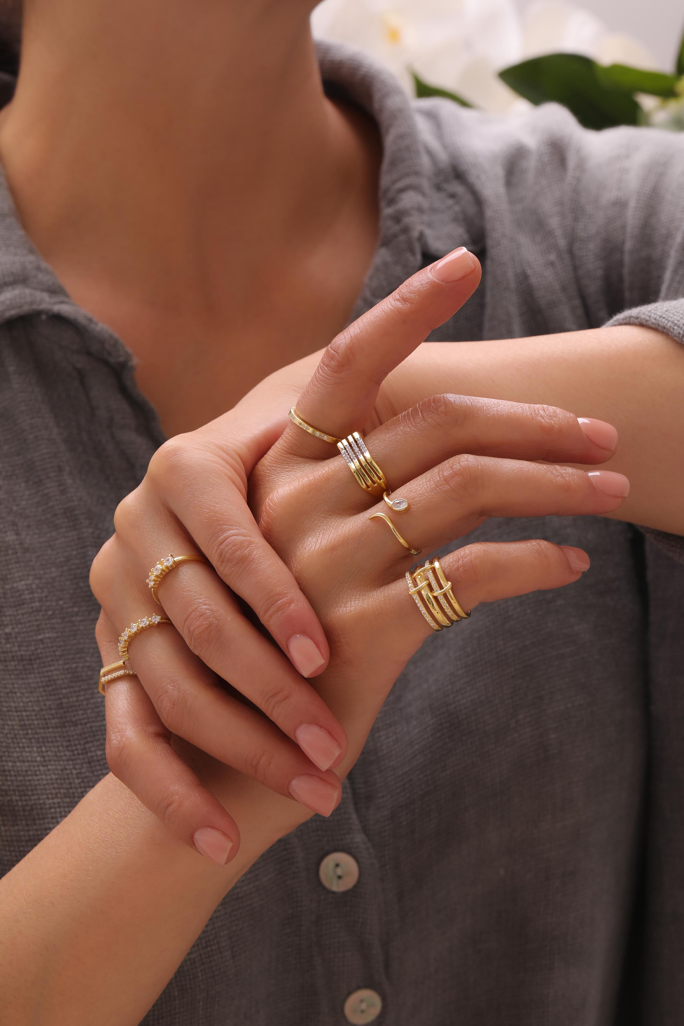 Starlight Ring