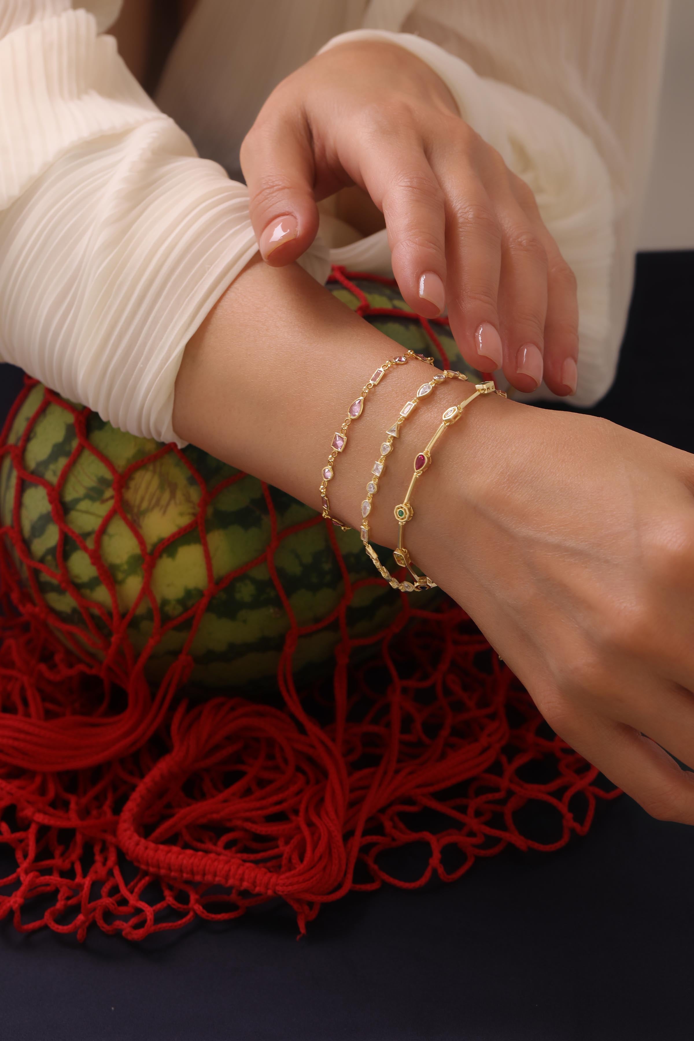 Bella Rosa Armband