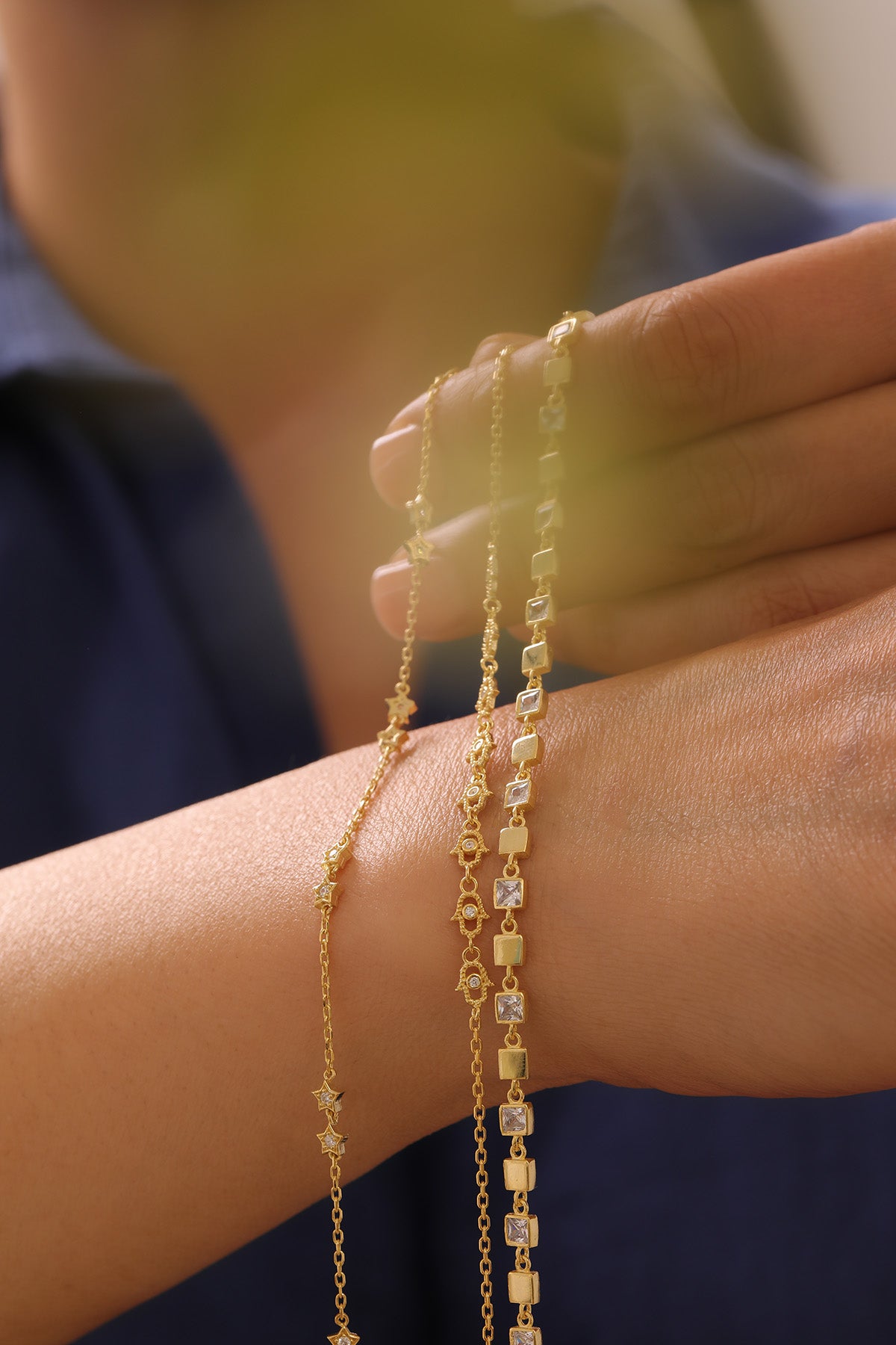 Cubo Armband