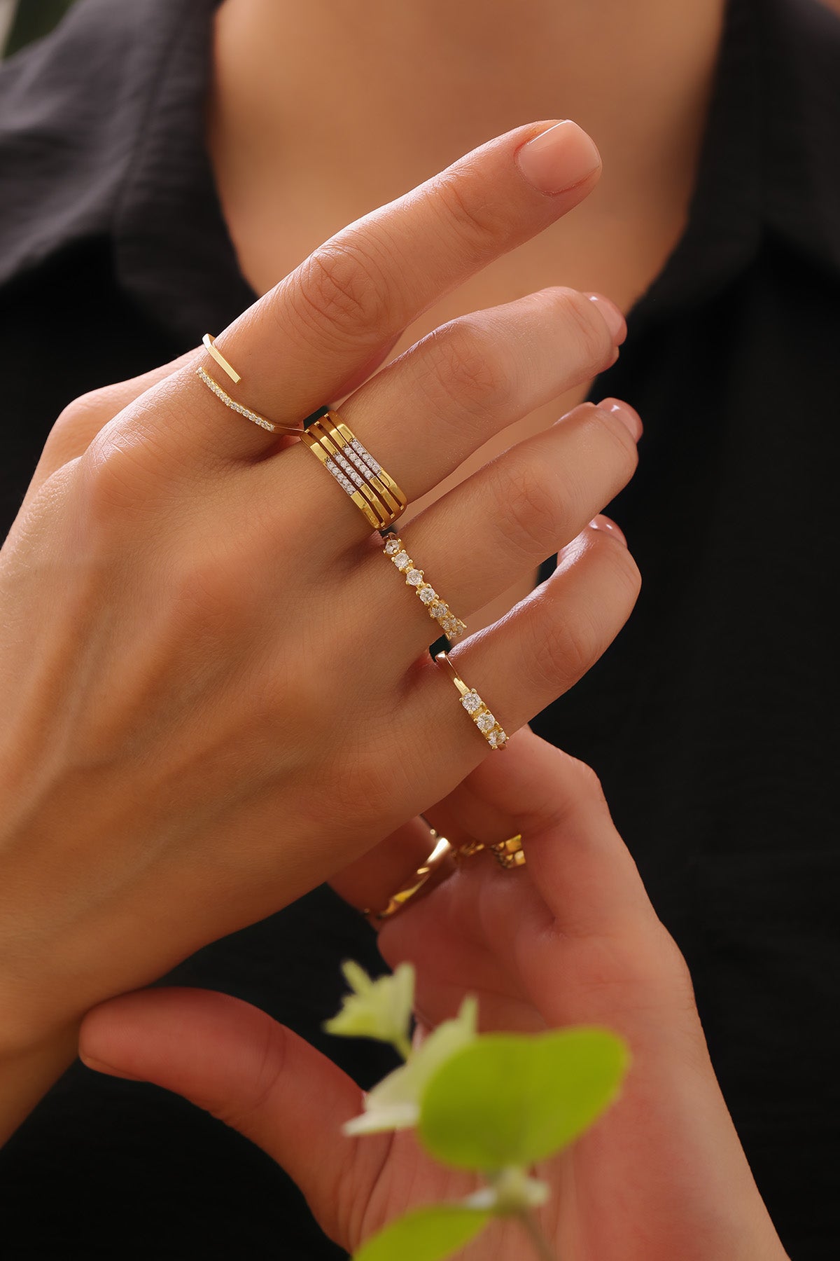 Classic Treasure Ring