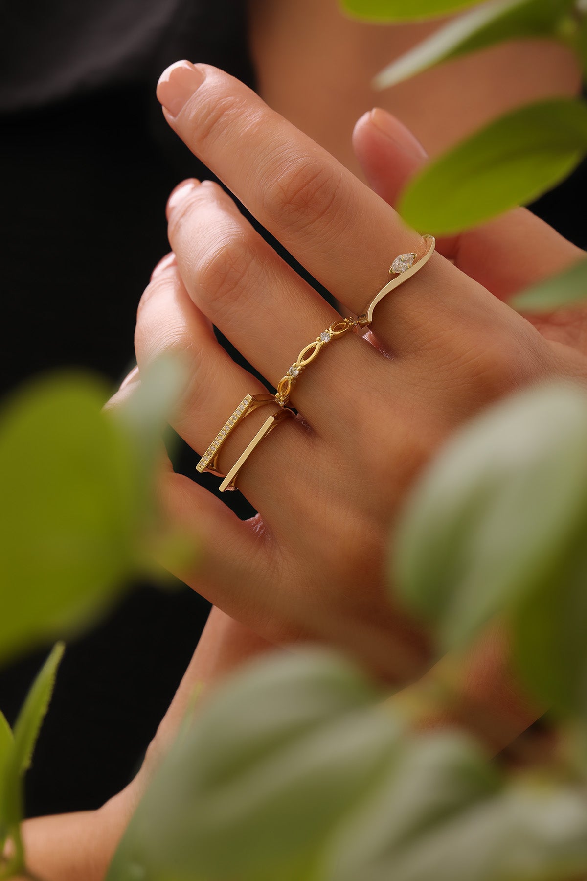 Royal Glow Ring