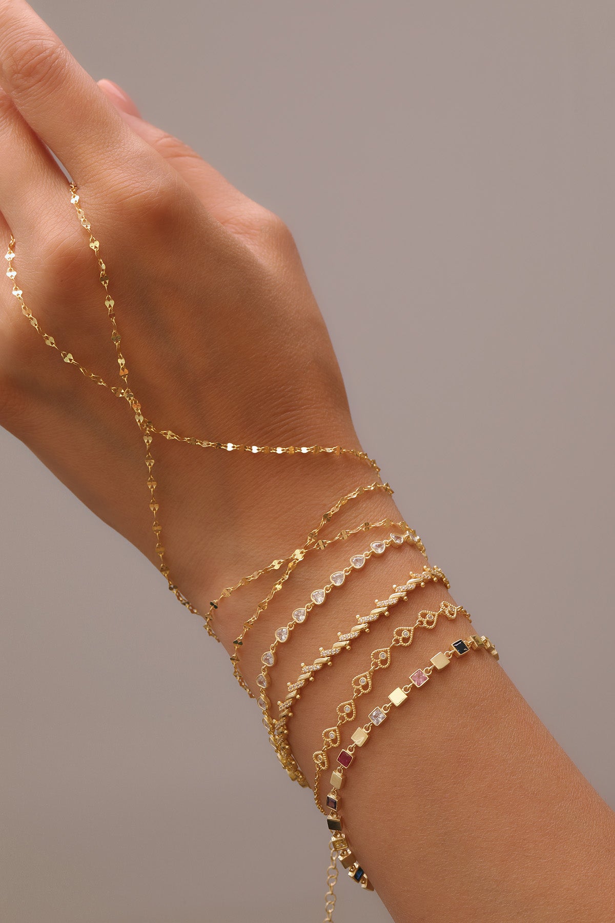 Coloria Armband
