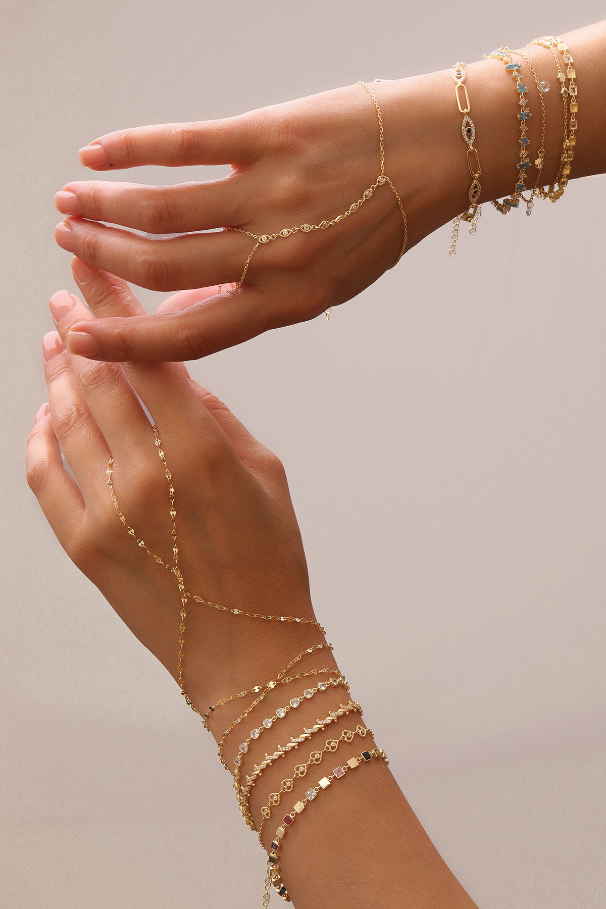 Lotusia Armband