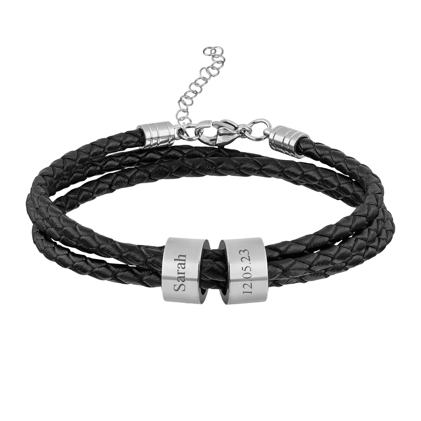 Armband Charms mit Gravur