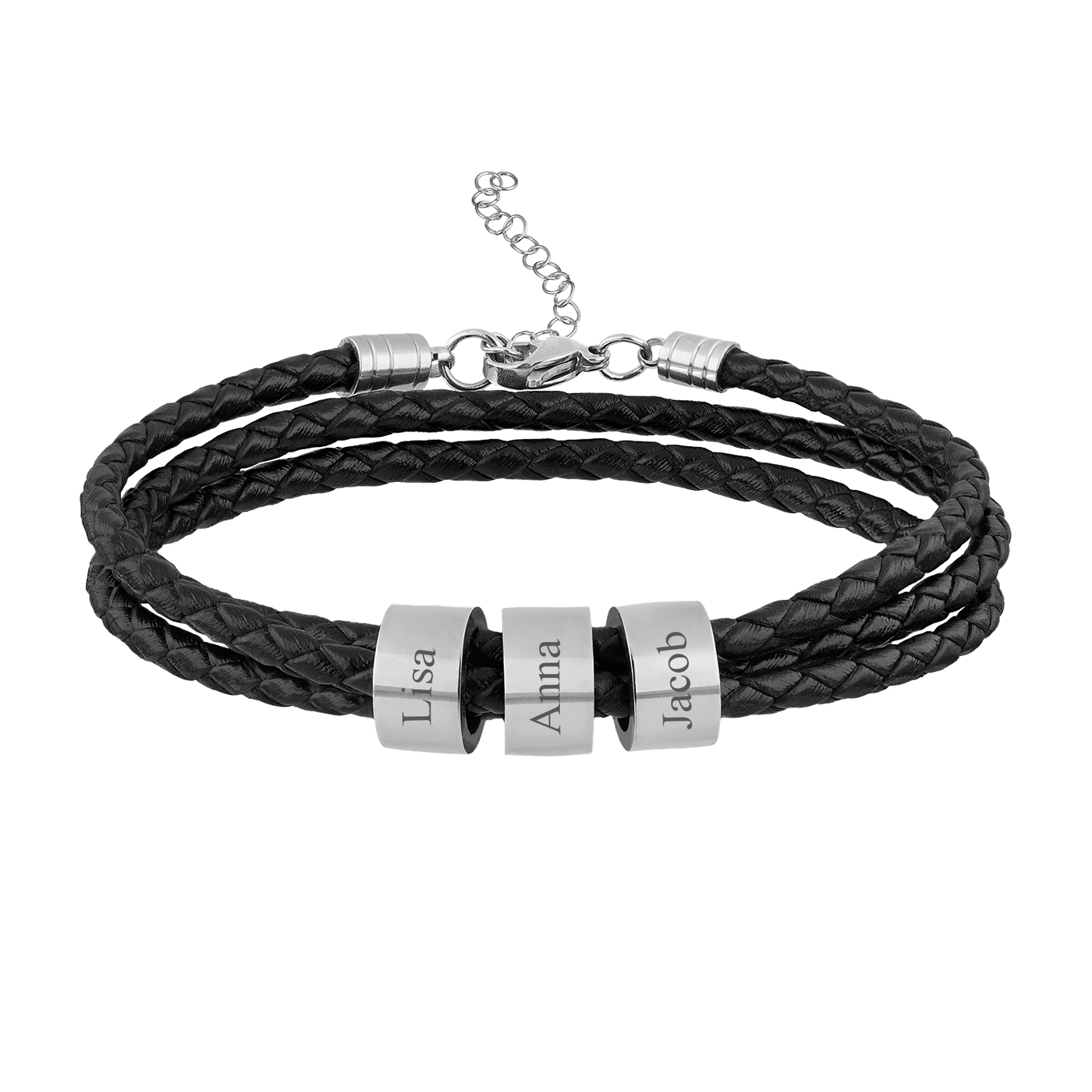 Armband Charms mit Gravur