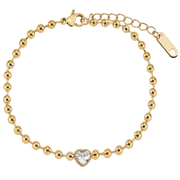 Mystic Heart Armband