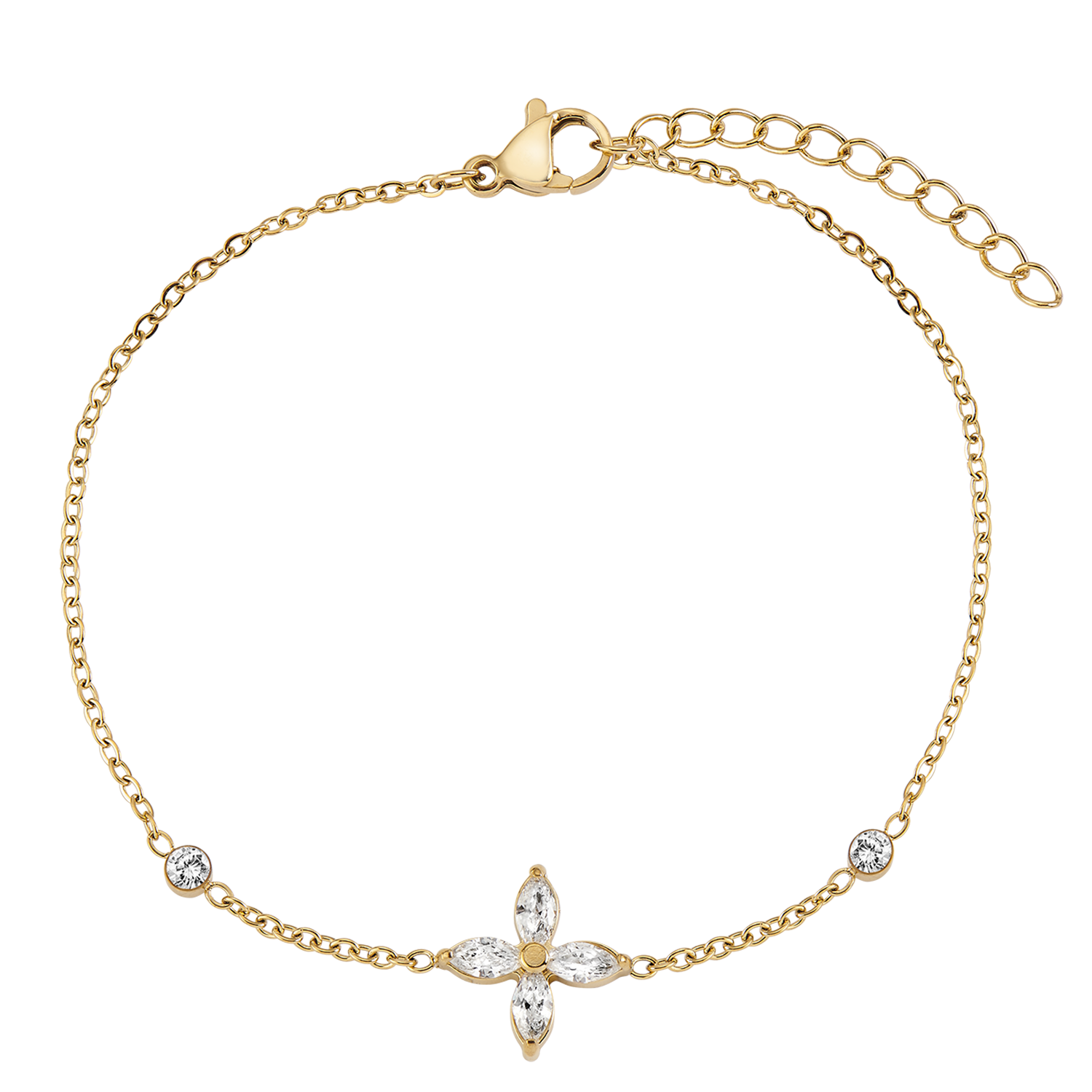 Fleuré Grace Armband