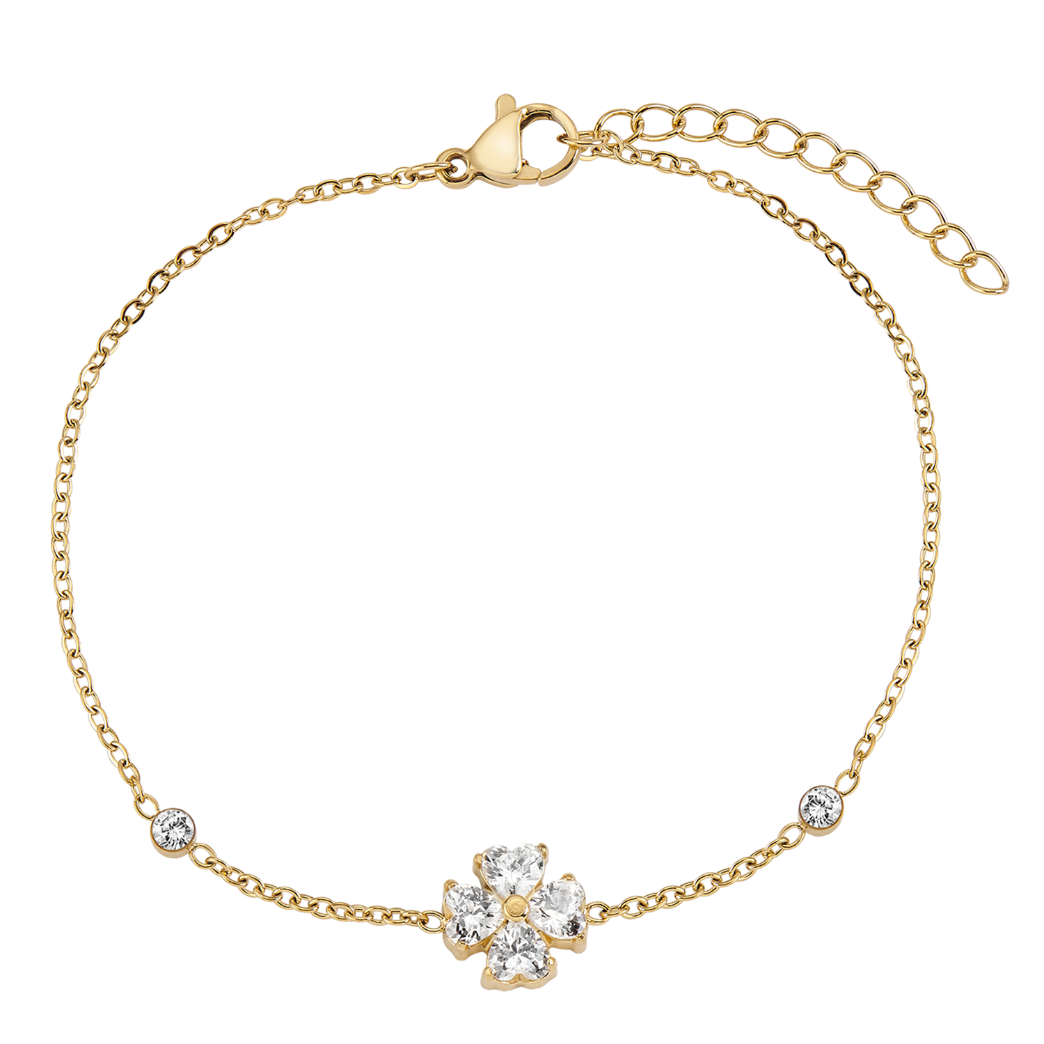 Fleuré Amour Armband