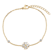 Fleuré Amour Armband