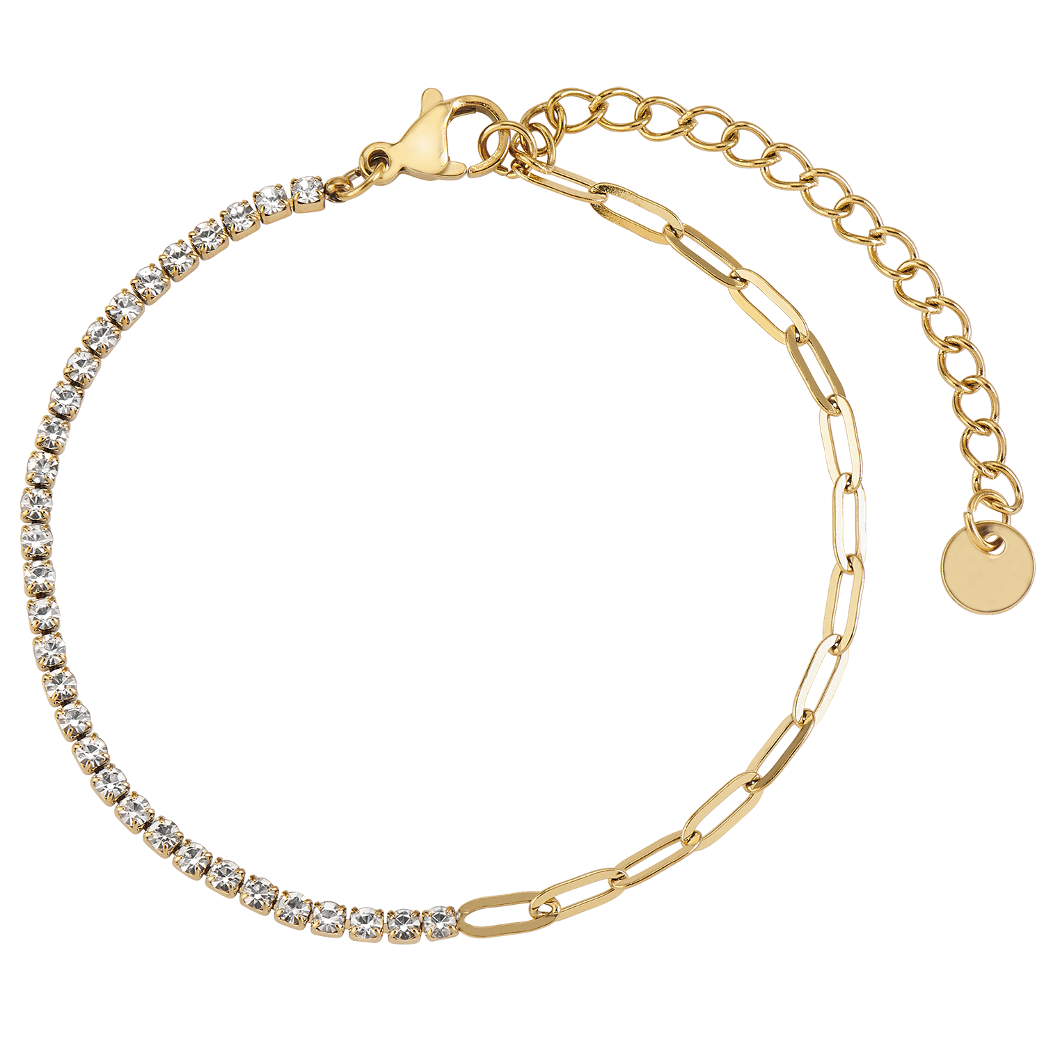 Trivial Zirkonia Armband