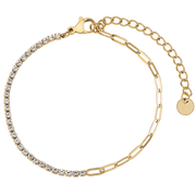 Trivial Zirkonia Armband