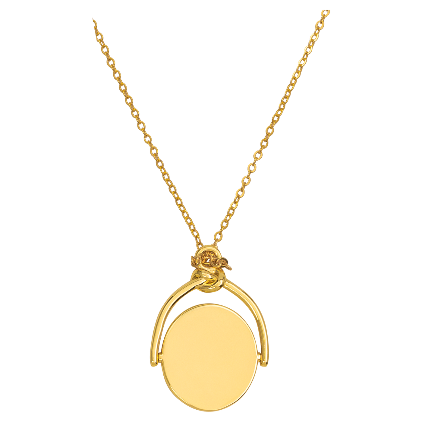 Maila necklace with engraving