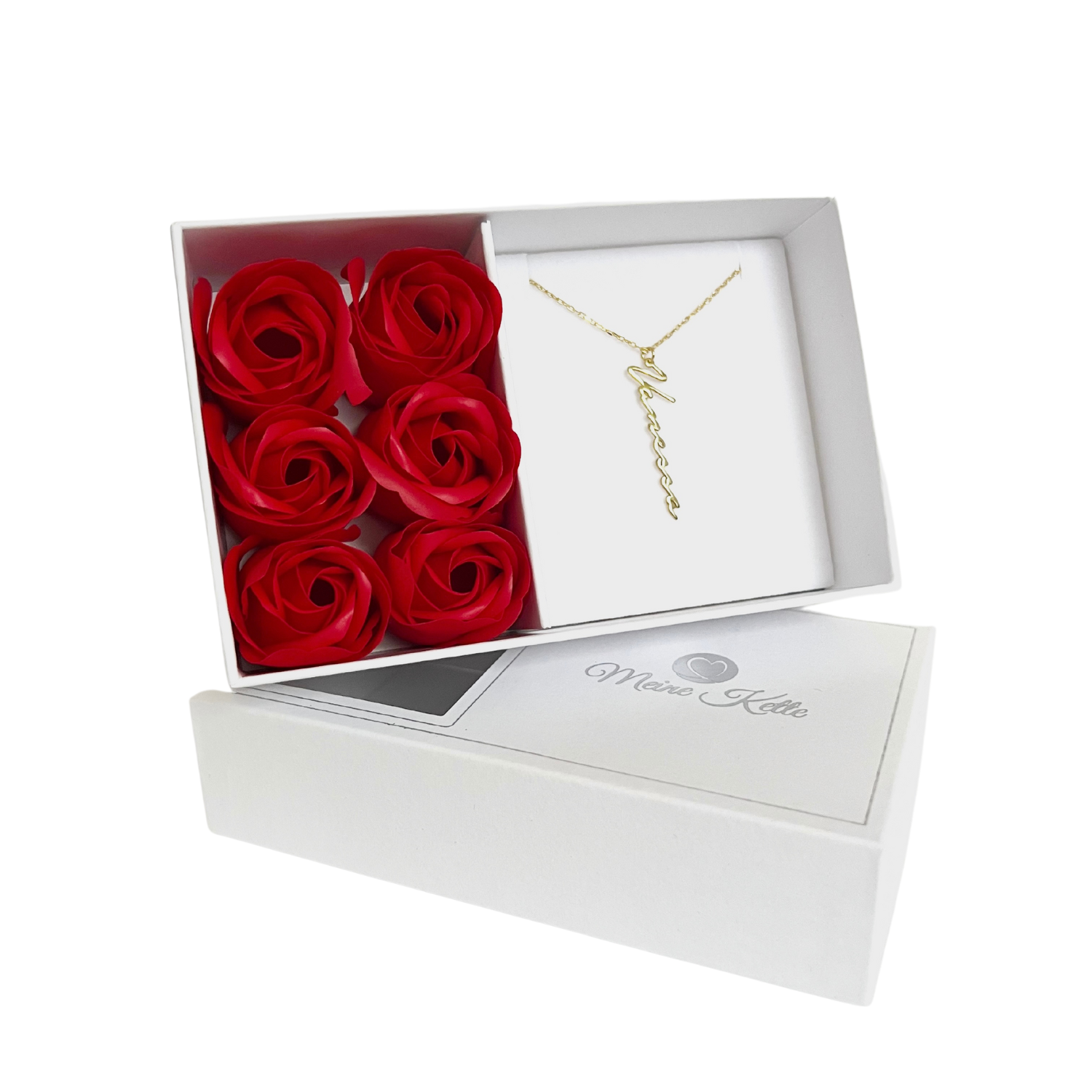 Rosen Geschenkbox v2