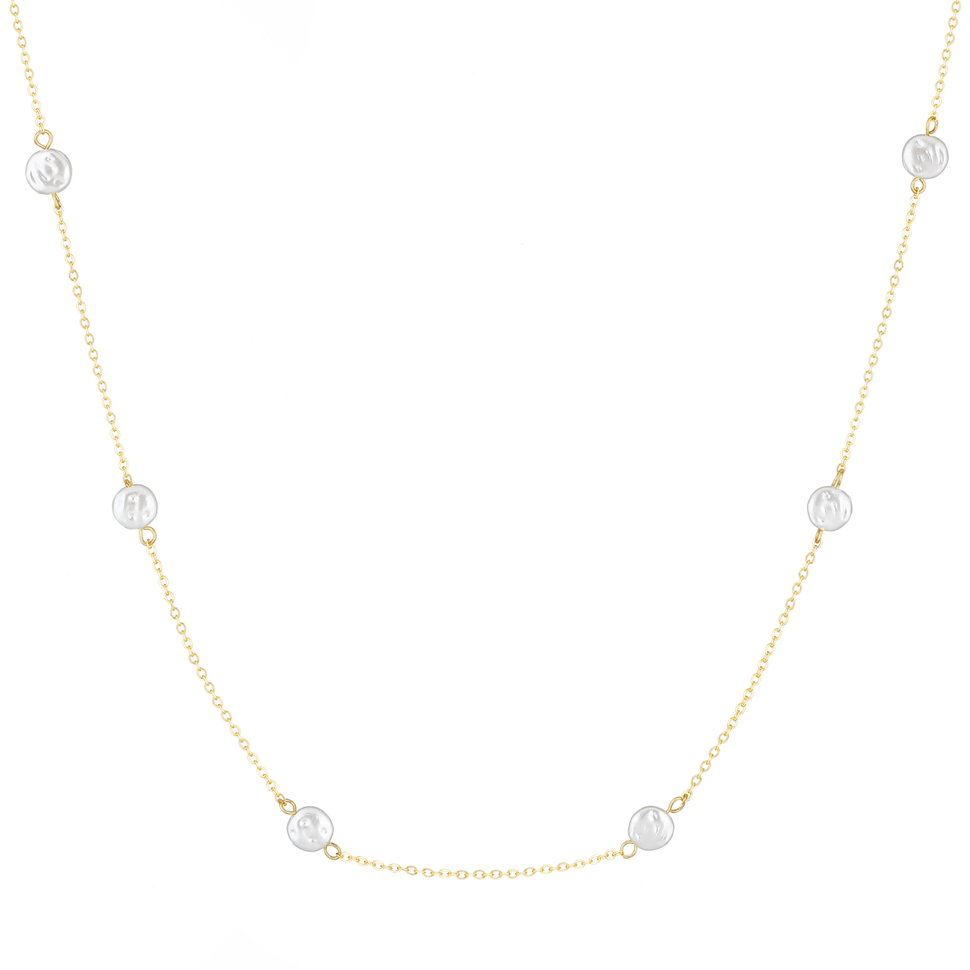 Halskette Pure Pearls