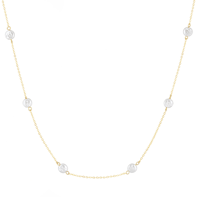 Halskette Pure Pearls