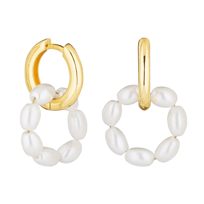 Earrings Fine Pearls