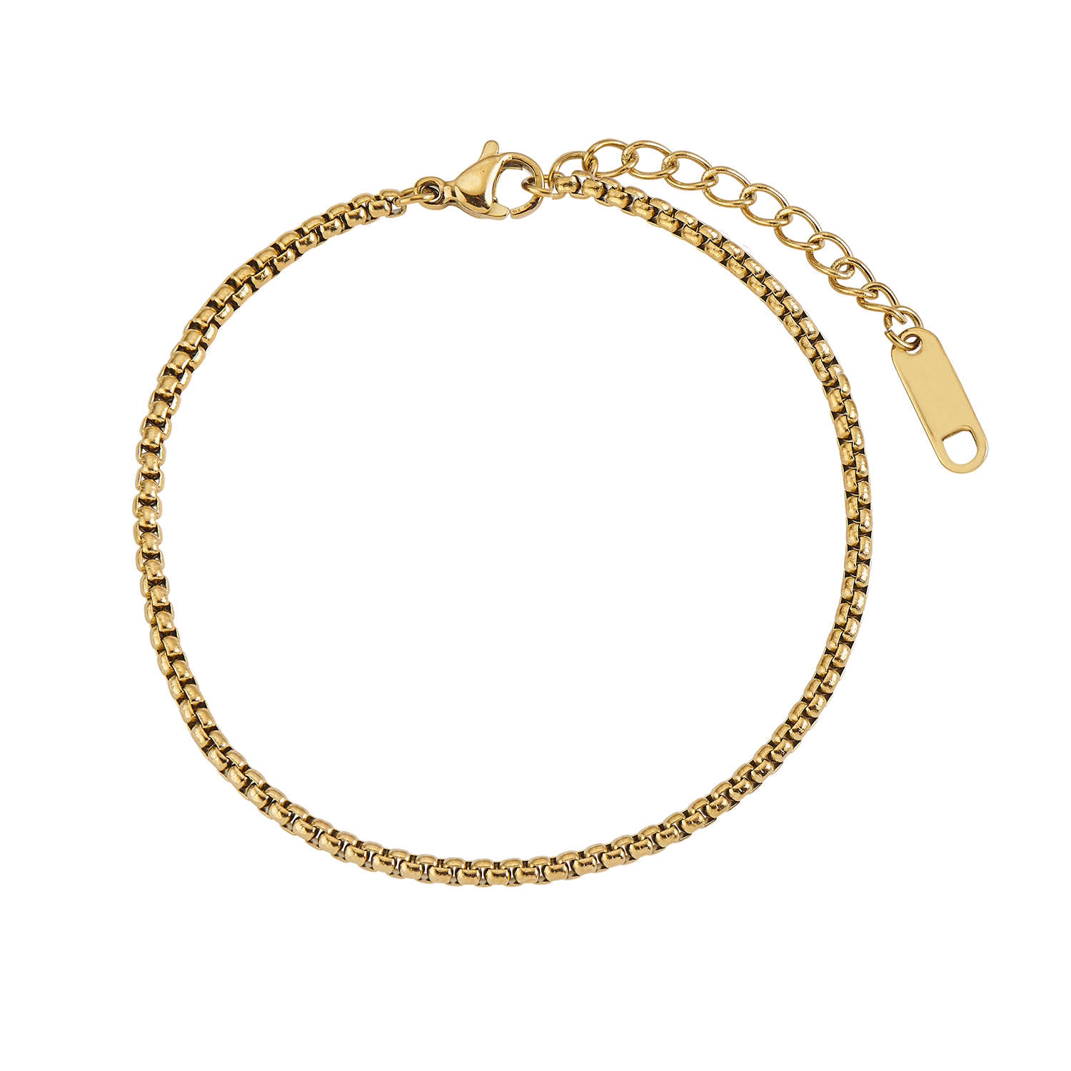 Night Curve Armband