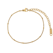 Luxe Circle Armband