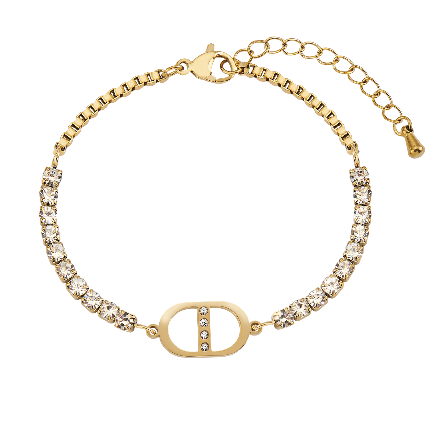 Sky Touch Armband