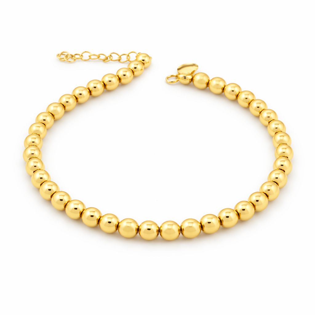 Bracelet en or 585 14K - Bracciale Serenità
