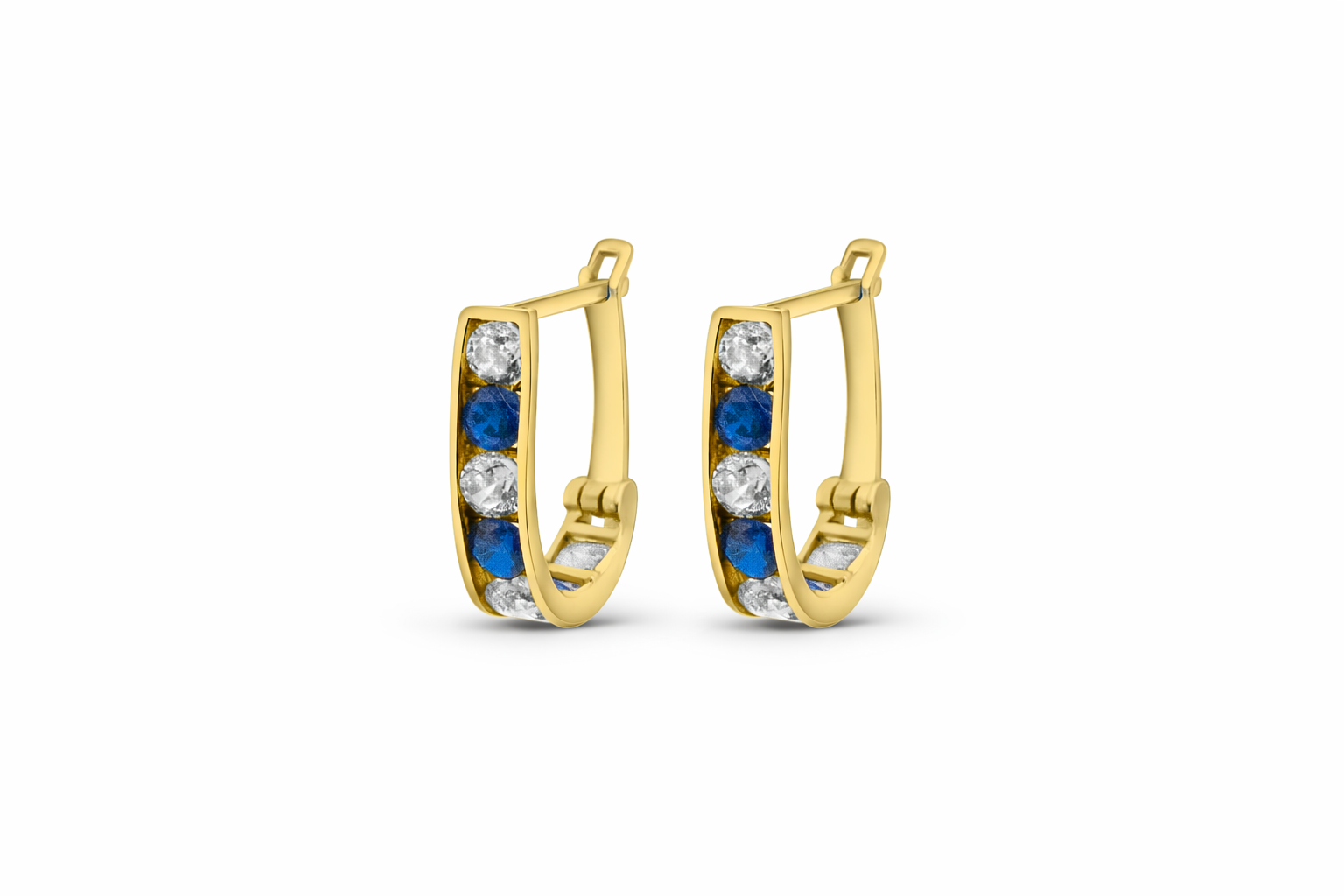 585er Gold 14K Ohrring - Noelle