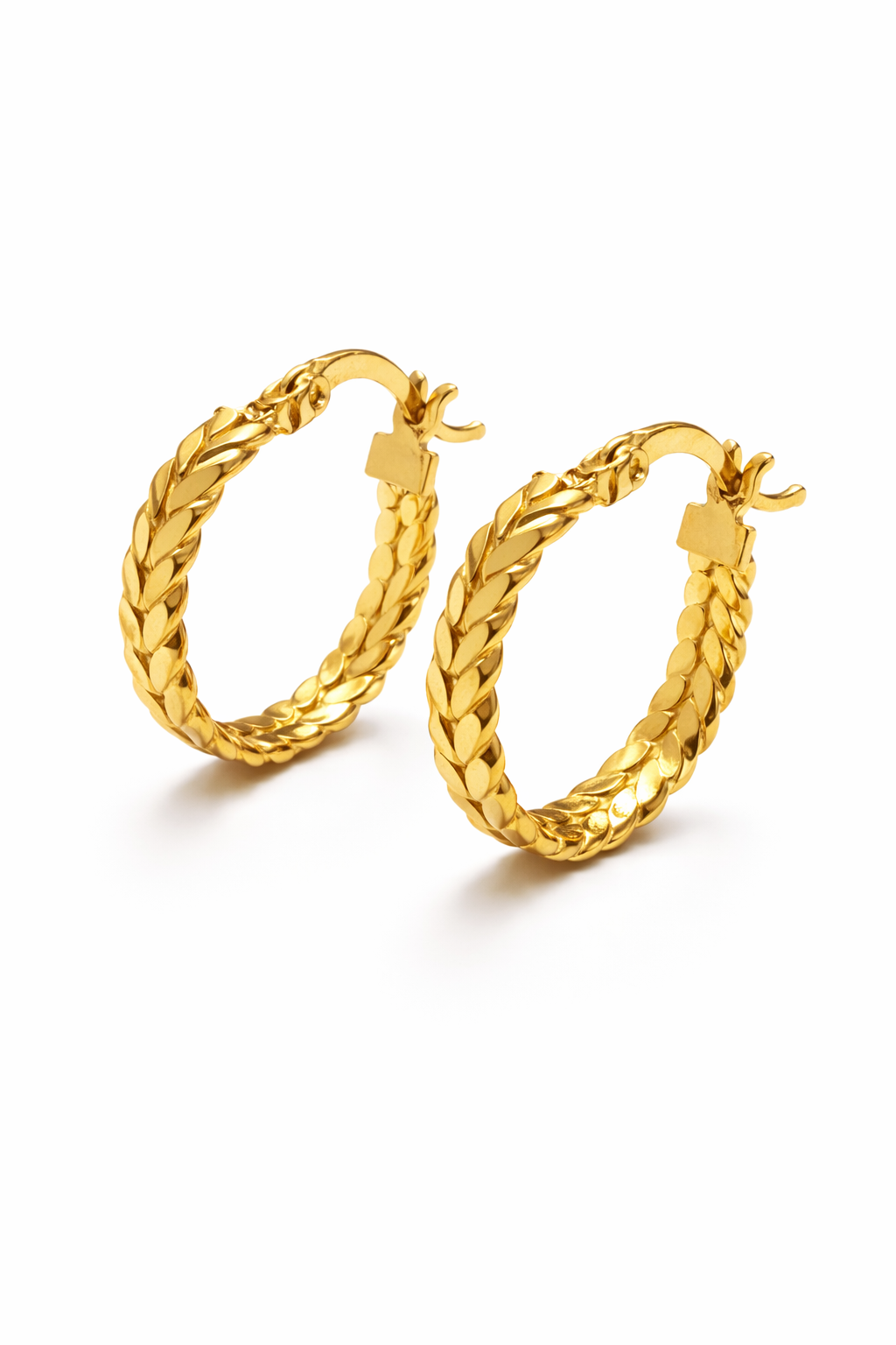 916er Gold 22K Ohrring - Basak Ohrring