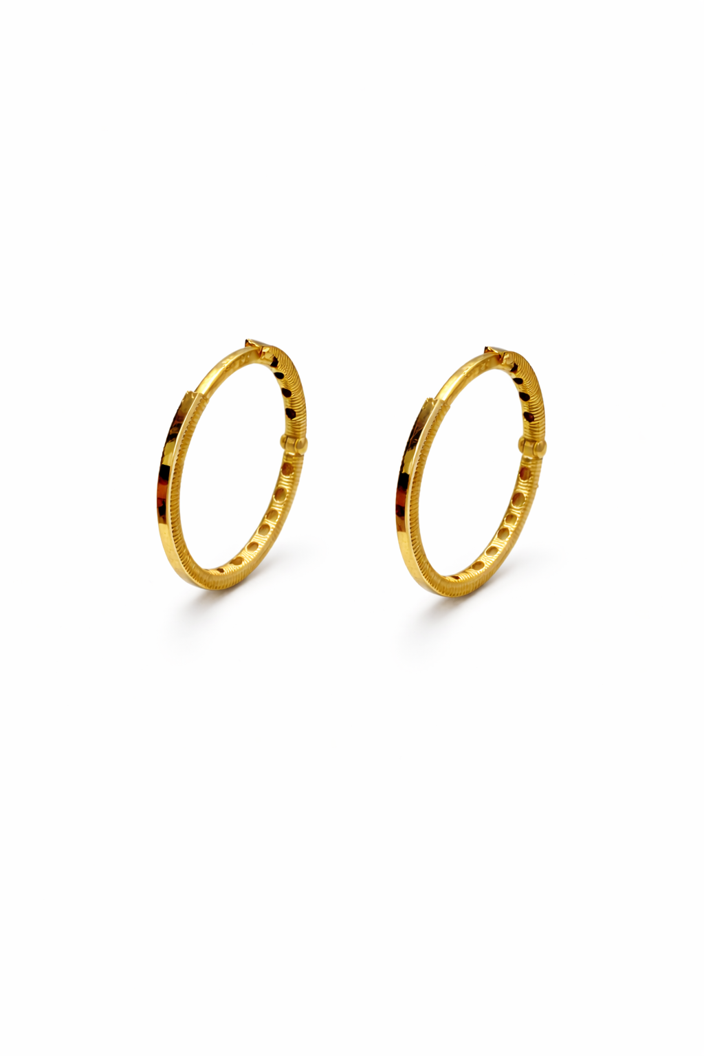 916er Gold 22K Ohrring - Ajda Ohrring