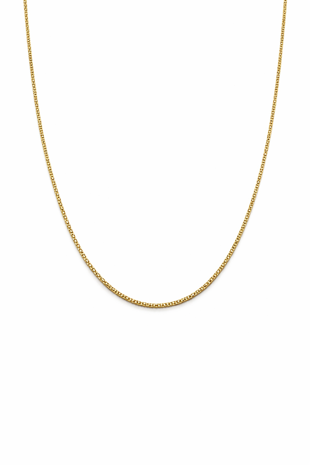 585er Gold 14K Halskette - Venezia Goldkette