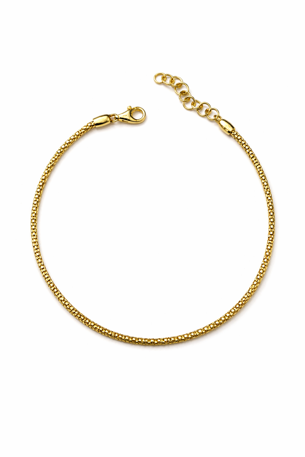 585er Gold 14K Armband - Venezia Goldarmband