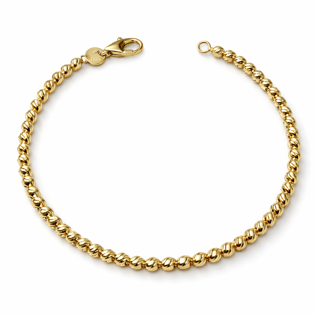 585er Gold 14K Armband - Dorica Multi