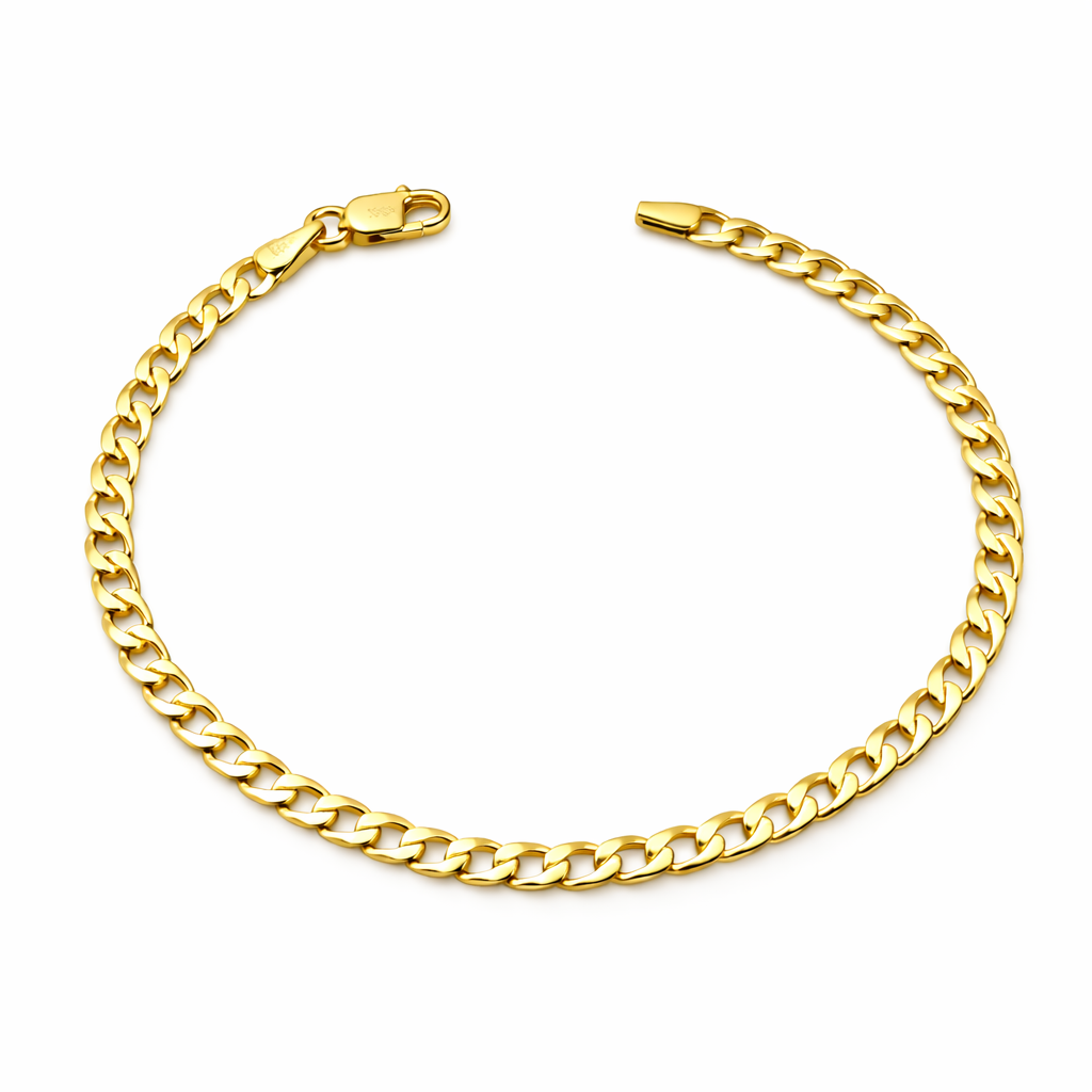 Bracelet en or 585 14K - Bracciale Céleste