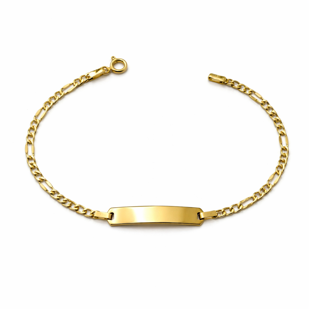 Bracelet en or 585 14K - Bracciale Céleste