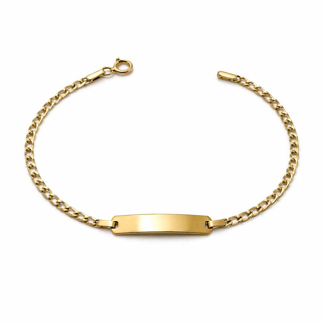 Bracelet en or 585 14K - Bracciale Céleste